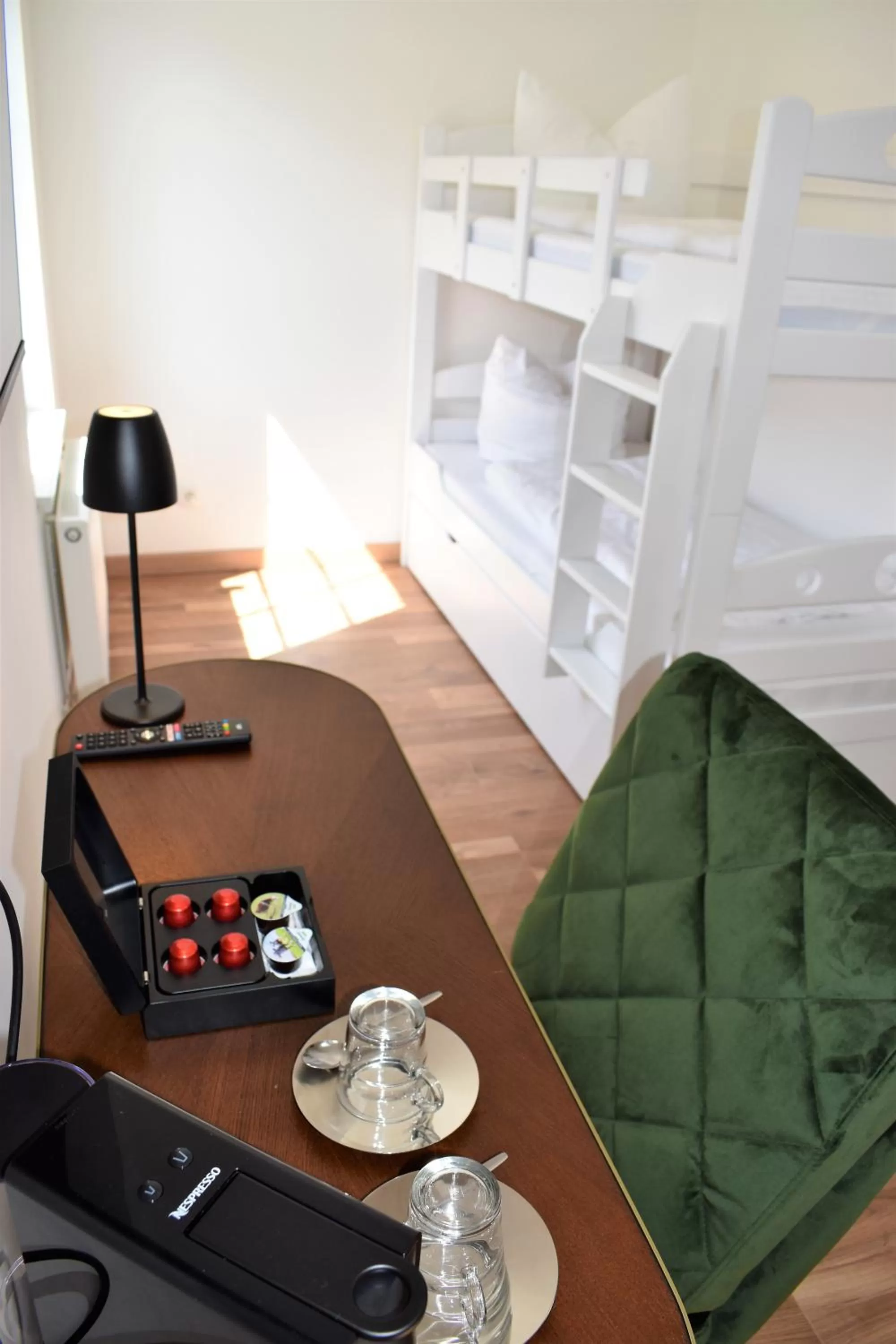 Coffee/tea facilities in Black Forest Hotel Kappel-Grafenhausen