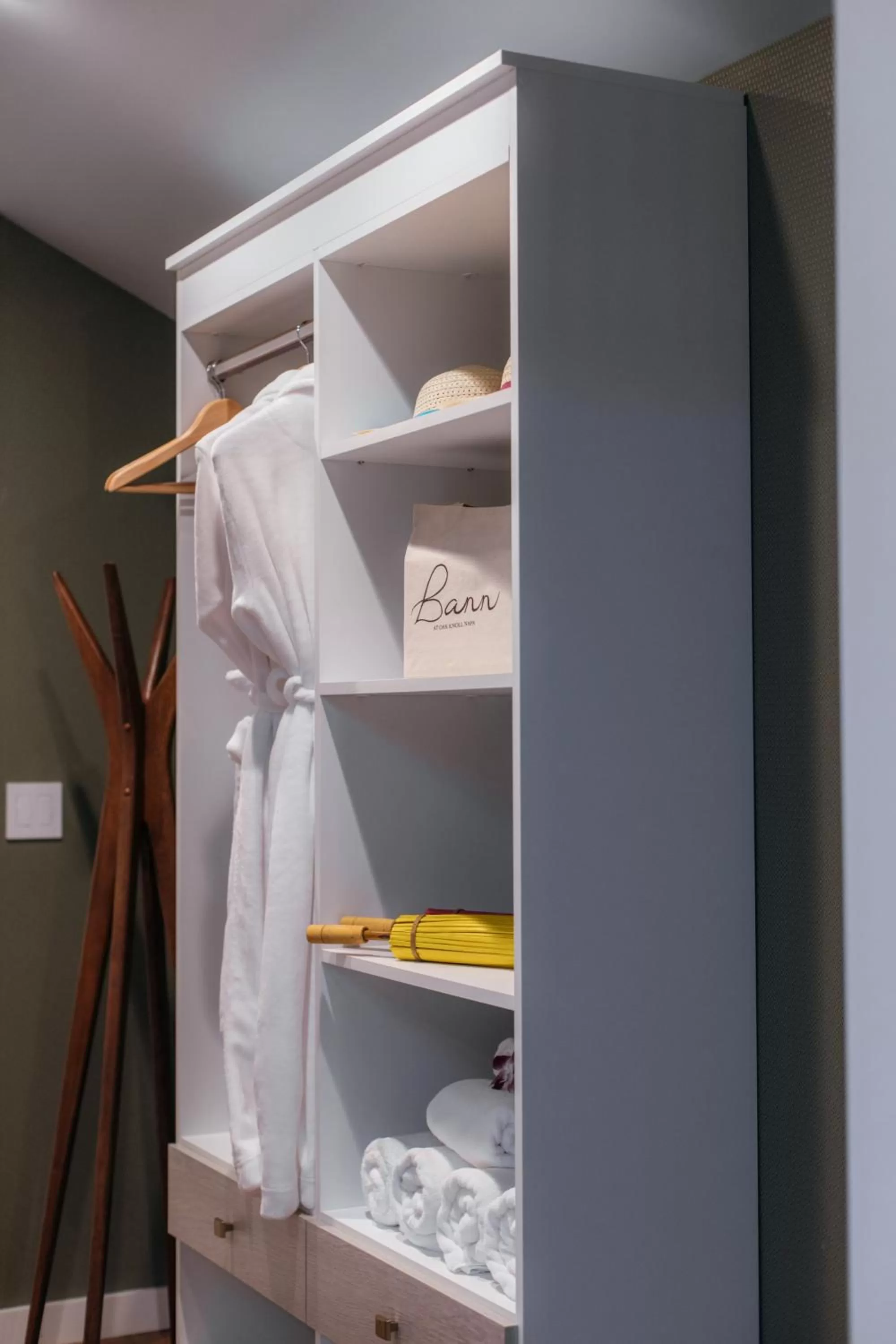 Bann at Oak Knoll Napa