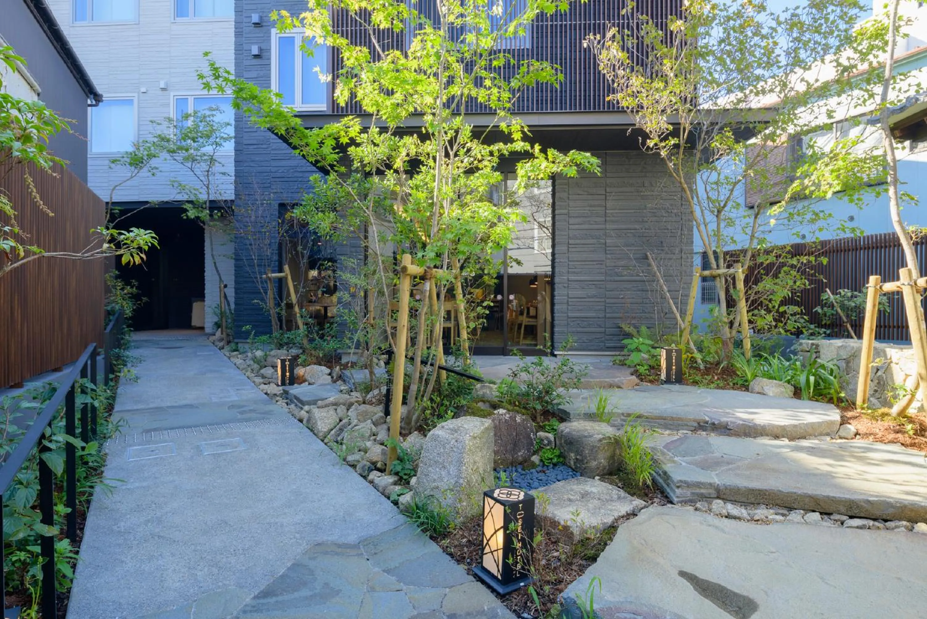 Area and facilities in Tosei Hotel Cocone Kamakura