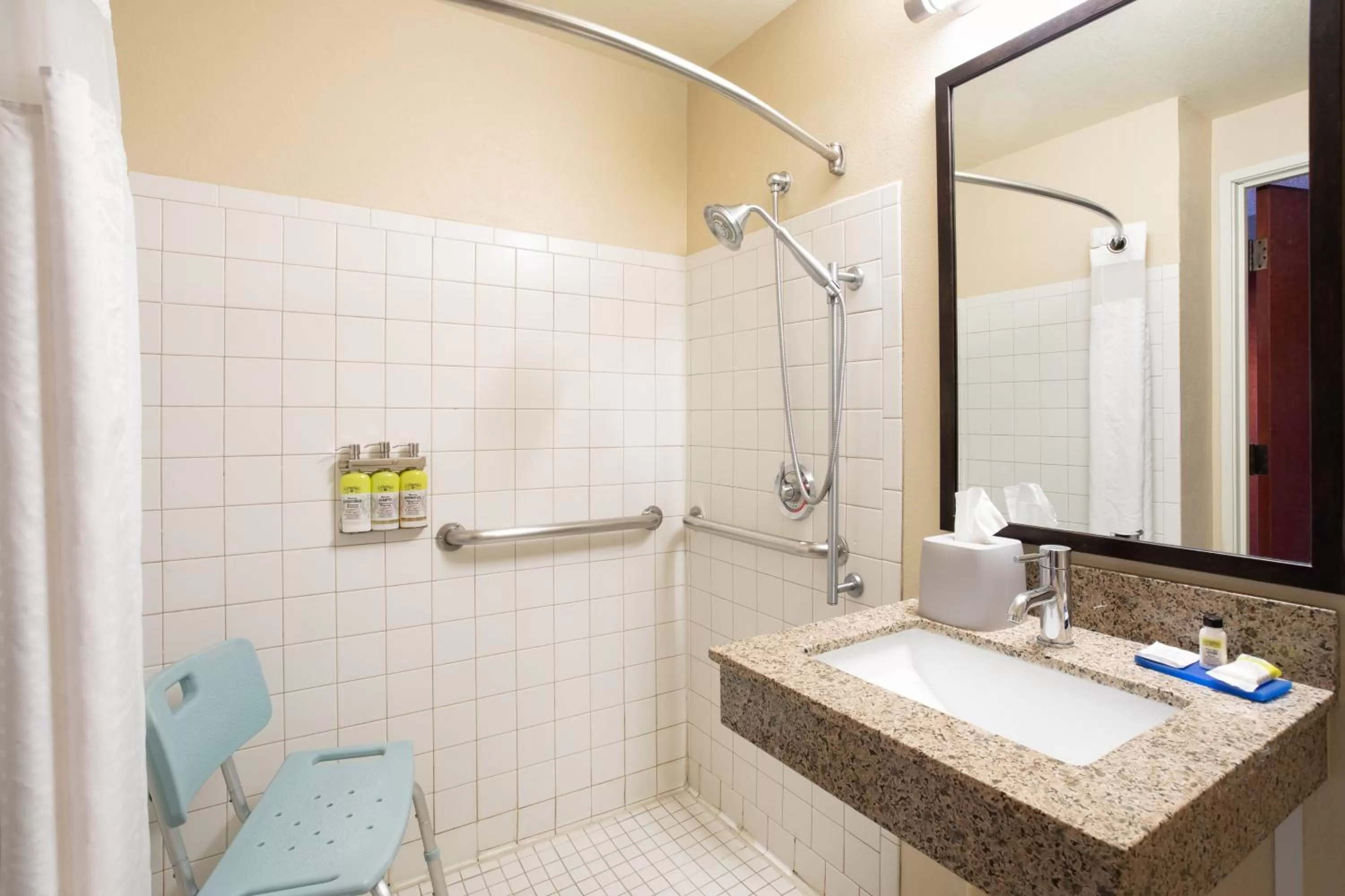 Bathroom in Holiday Inn Express Hotel & Suites Littleton by IHG