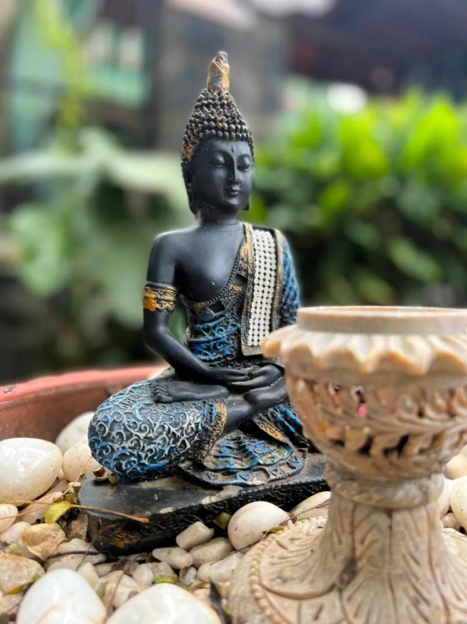 Property building in Green's Guest House