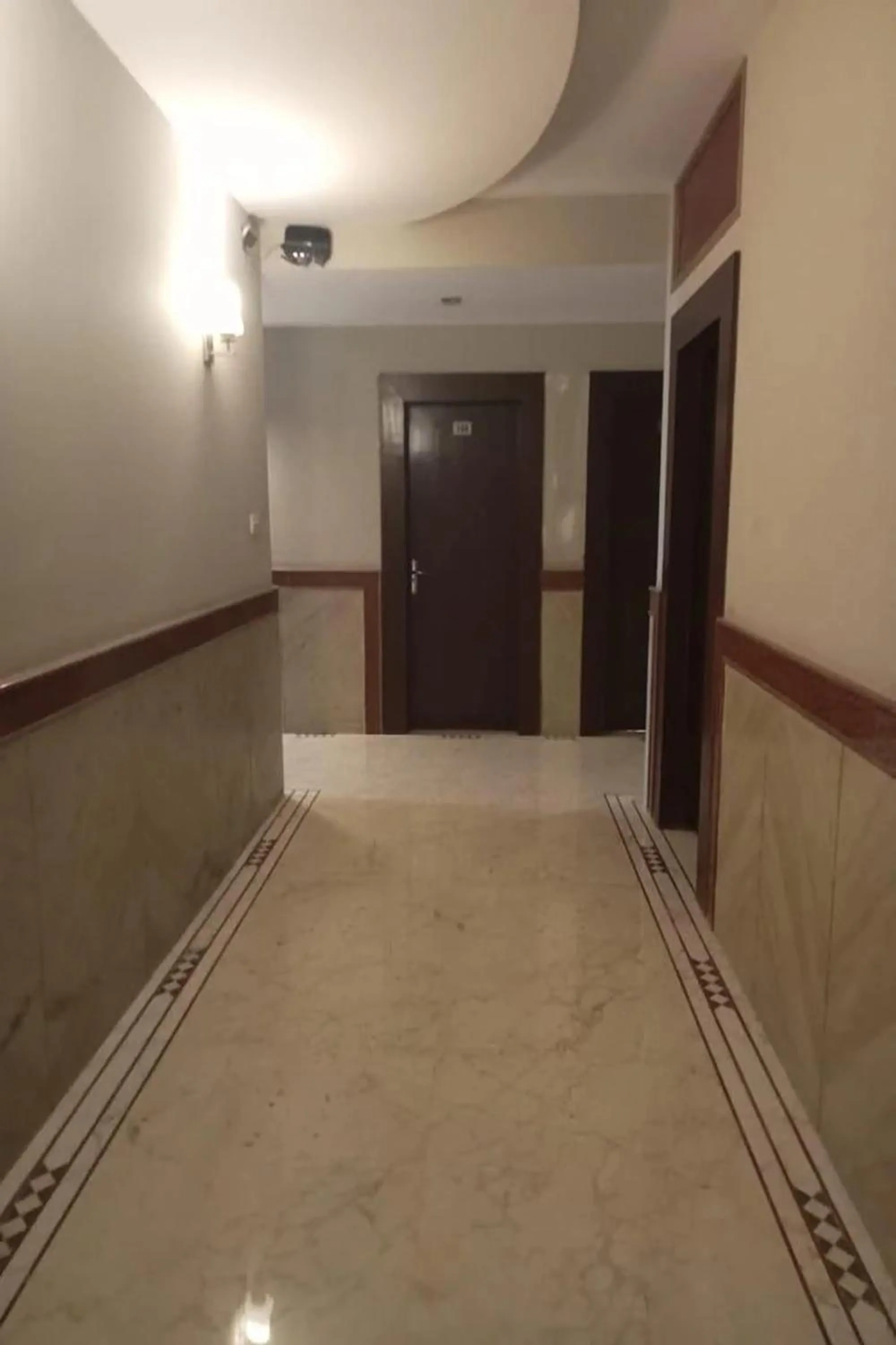 Lobby or reception, Lobby/Reception in Hotel Amenda International