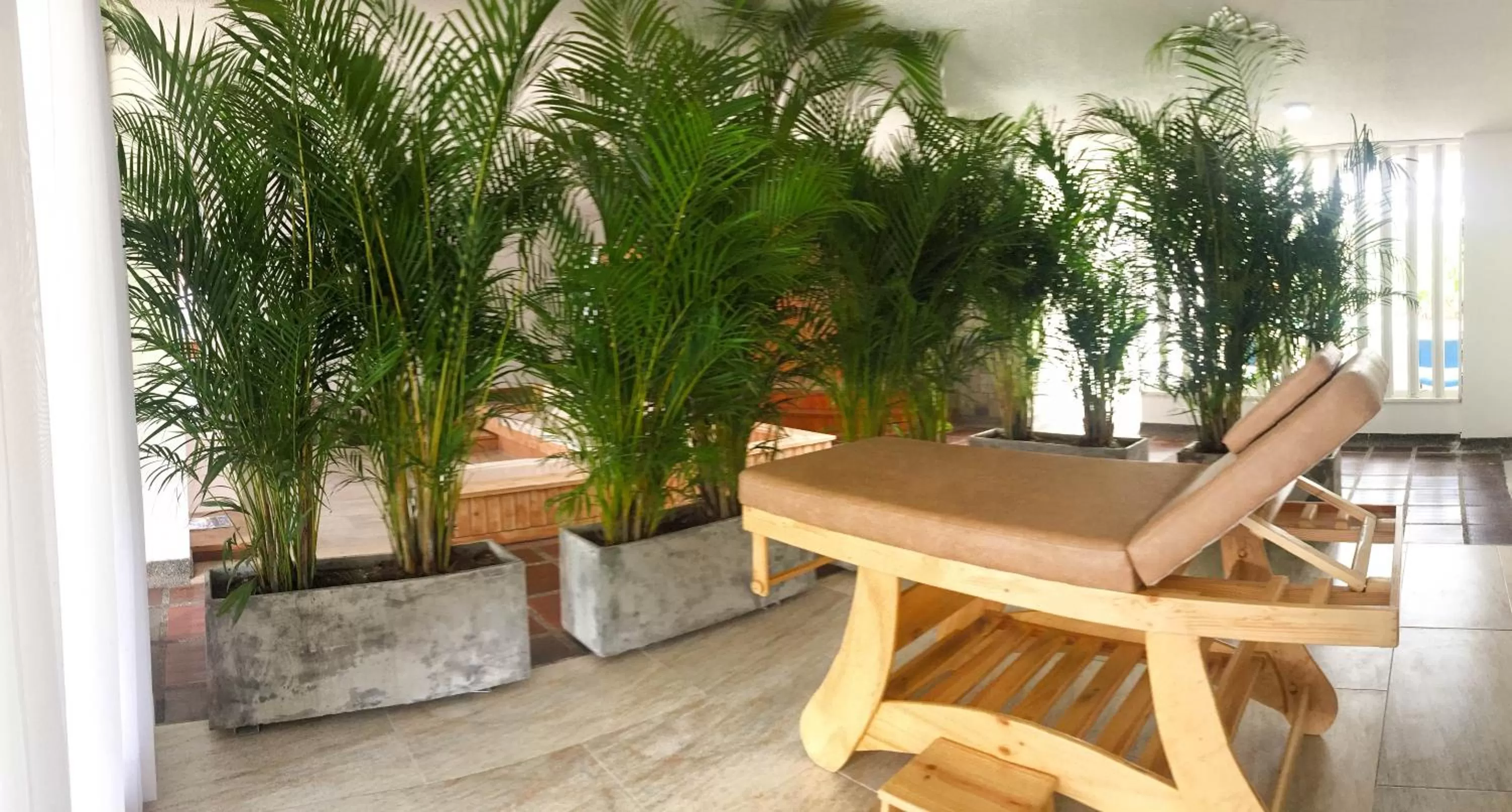 Spa and wellness centre/facilities in Cotinga Hotel Spa
