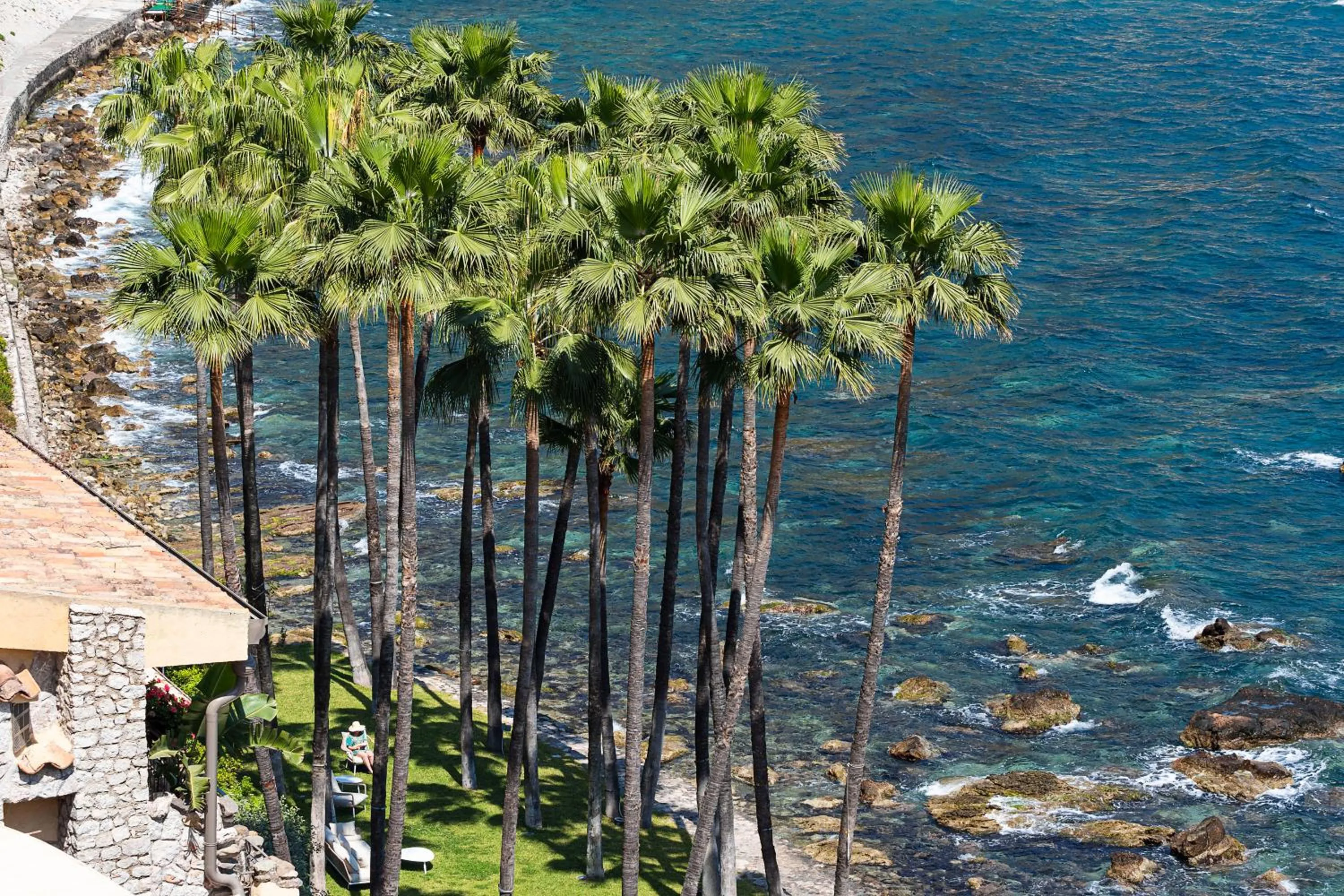 Sea view in Atlantis Bay - The Leading Hotels of the World