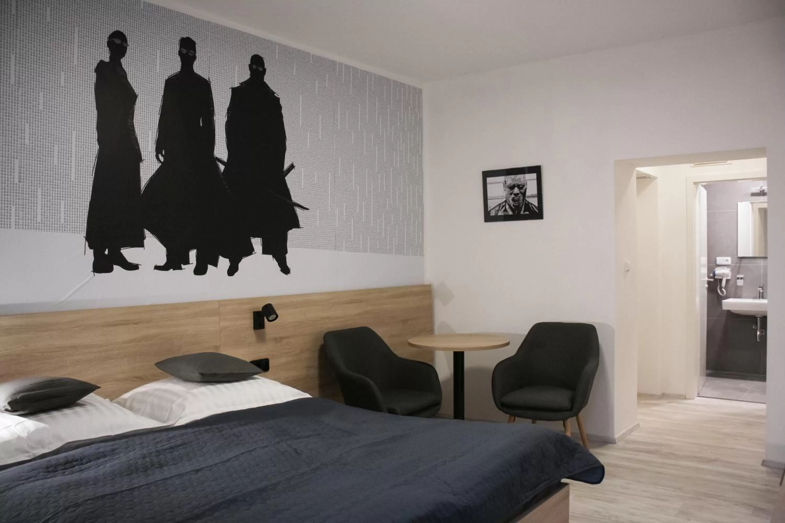 Photo of the whole room, Bed in Penzion Via Ferrata