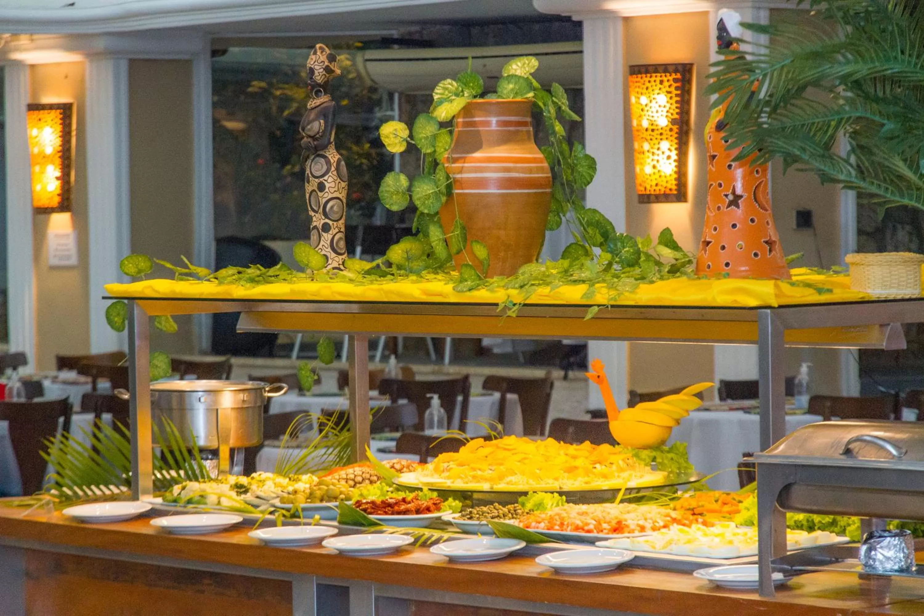 Restaurant/places to eat in Portal Beach - Rede Soberano