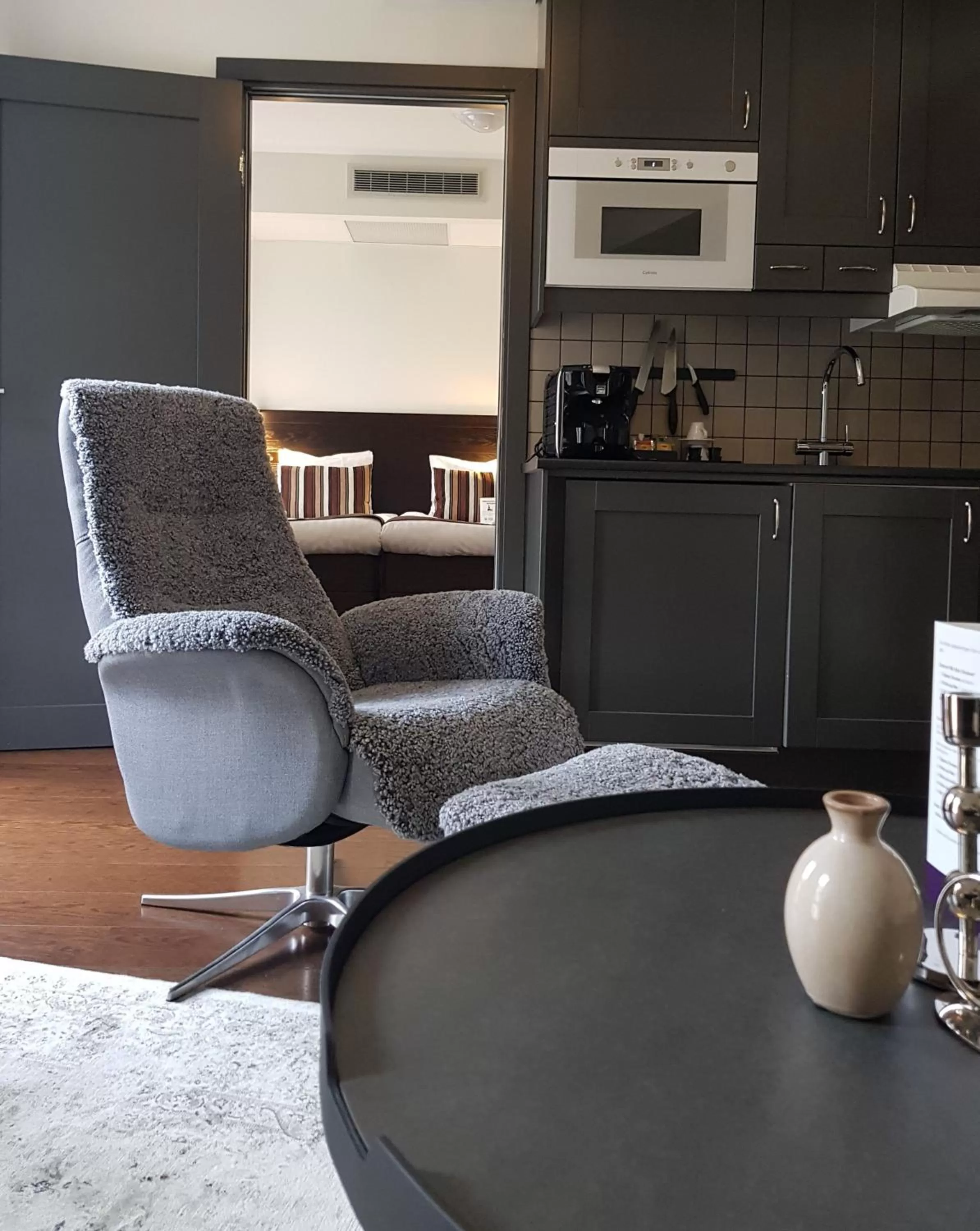 Bed in Best Western Plus Hotell Nordic Lund