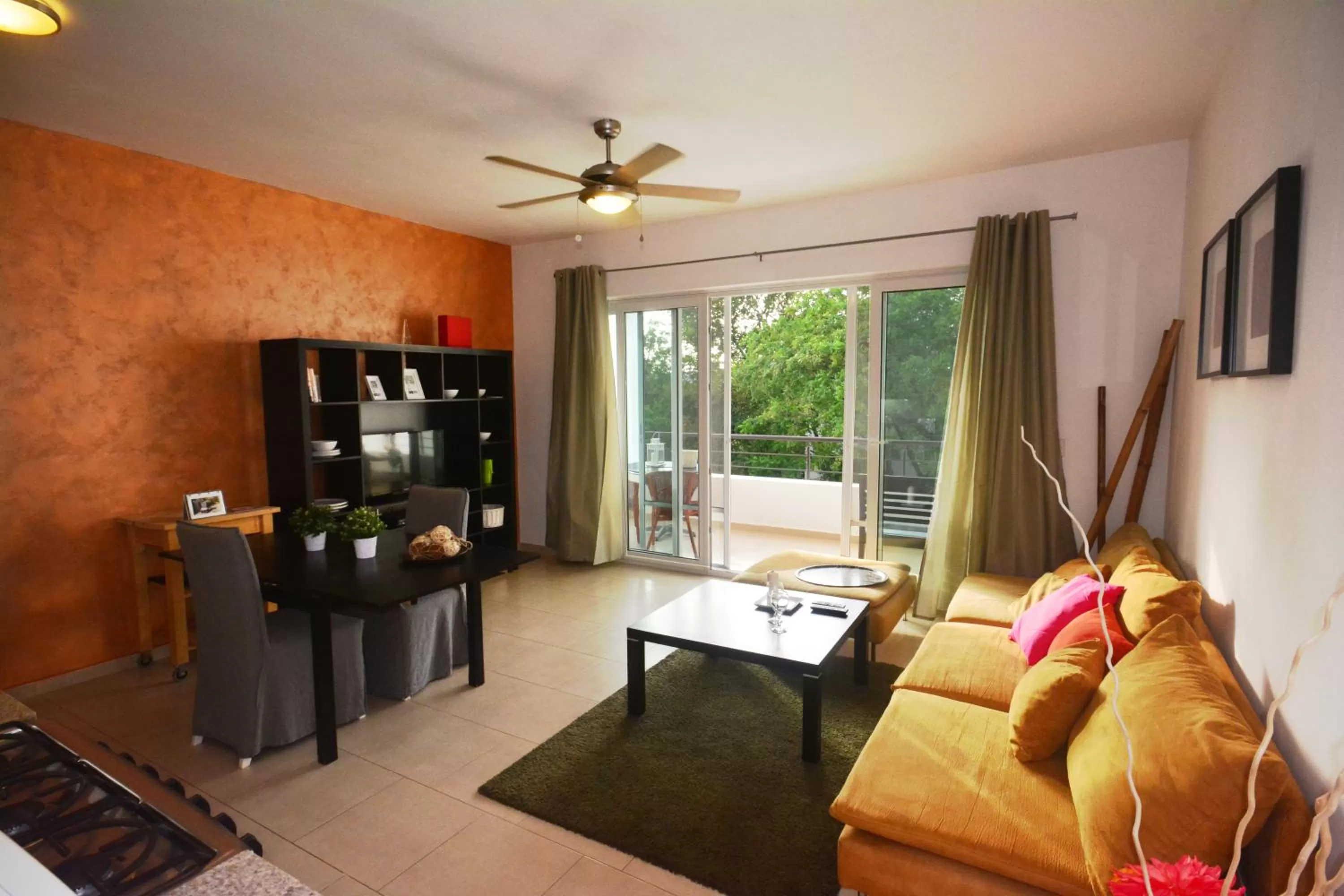 Balcony/Terrace in Instyle Residences at Infiniti Blu