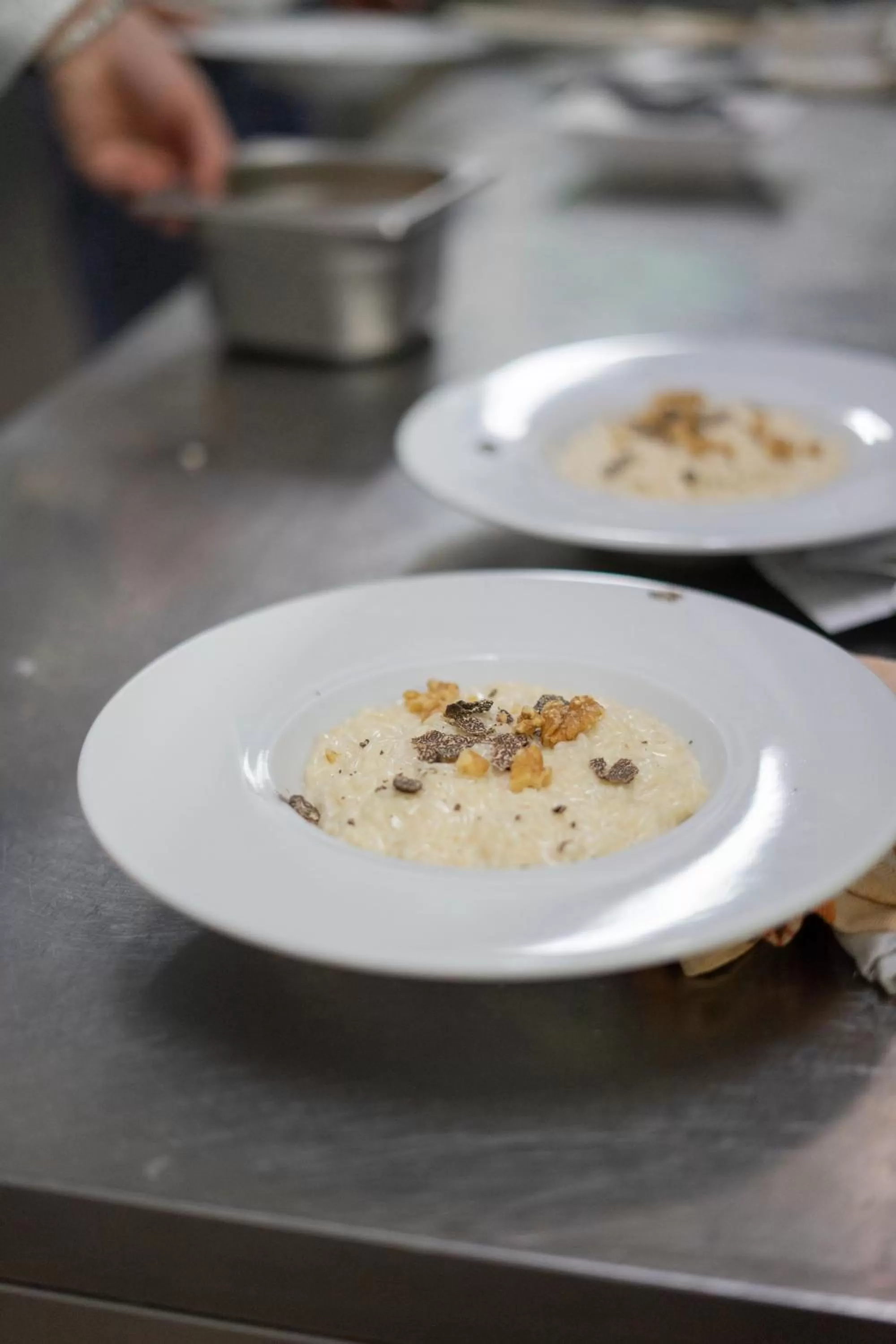 Restaurant/places to eat in Il Semaforo Sila Hotel