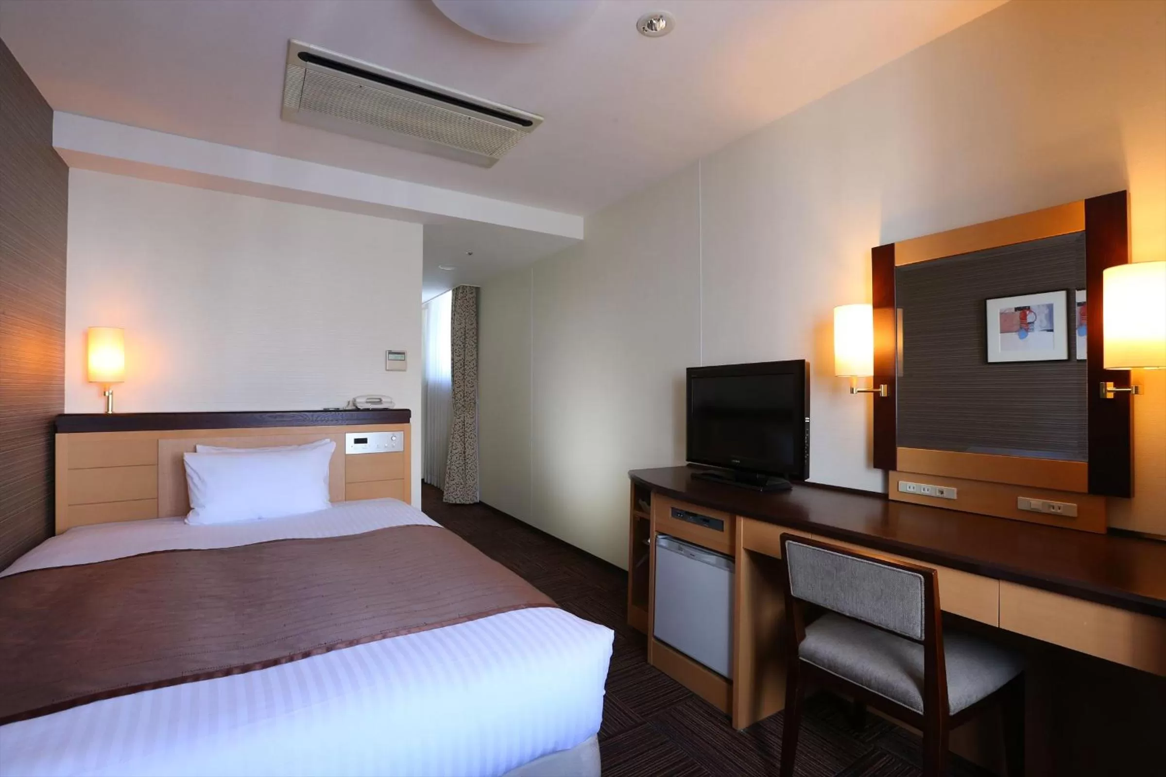 Single Room - single occupancy - Non-Smoking in Hotel Hokke Club Sapporo