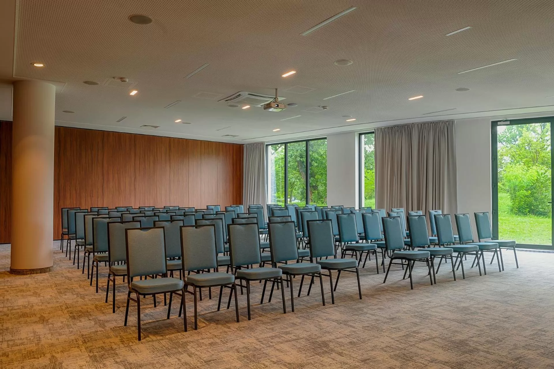 Meeting/conference room in Focus Hotel Premium Lublin