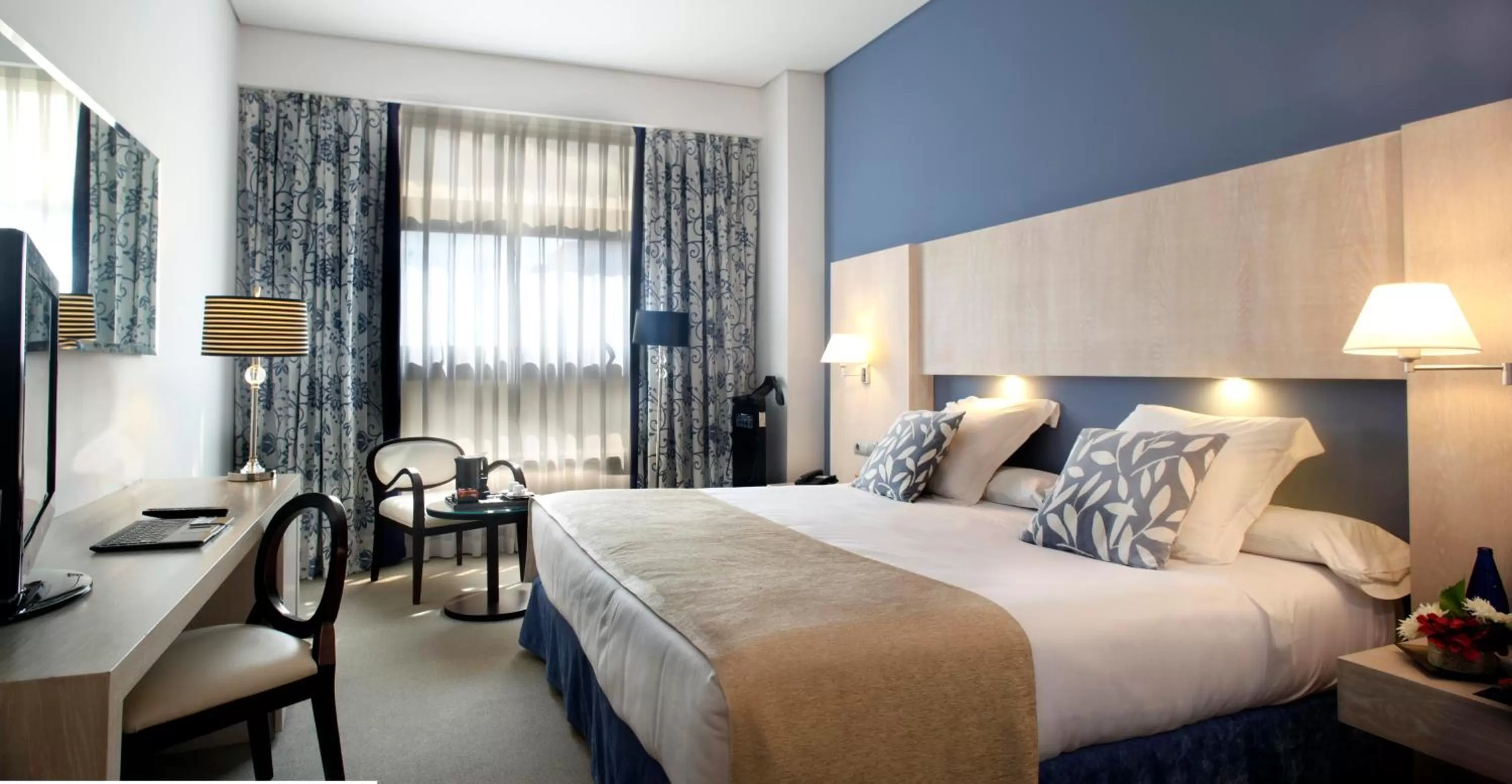 Photo of the whole room, Bed in Hotel Nuevo Boston