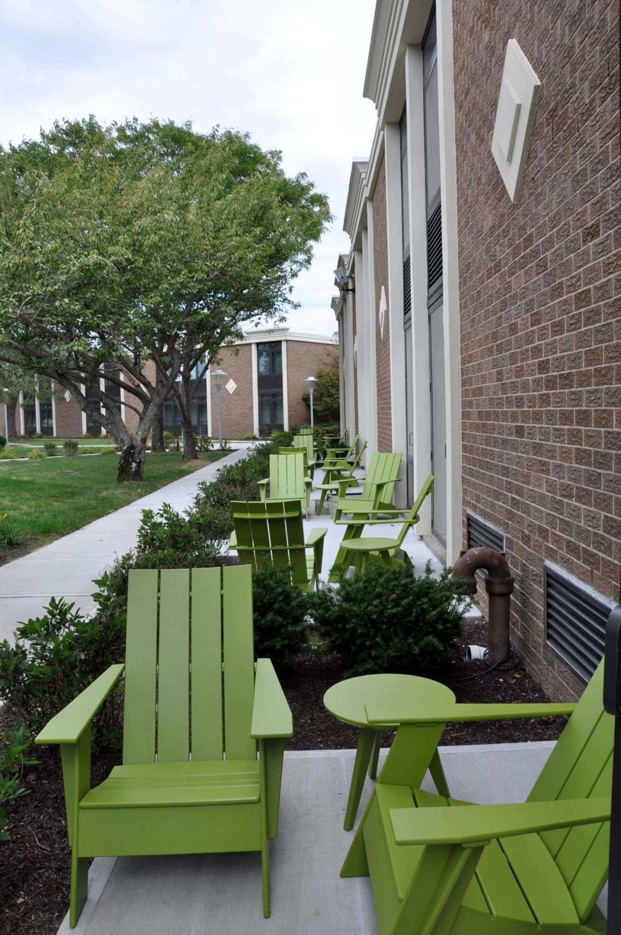 Property building in Hotel Indigo East End by IHG