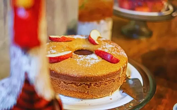 Restaurant/places to eat in Pousada Jovimar