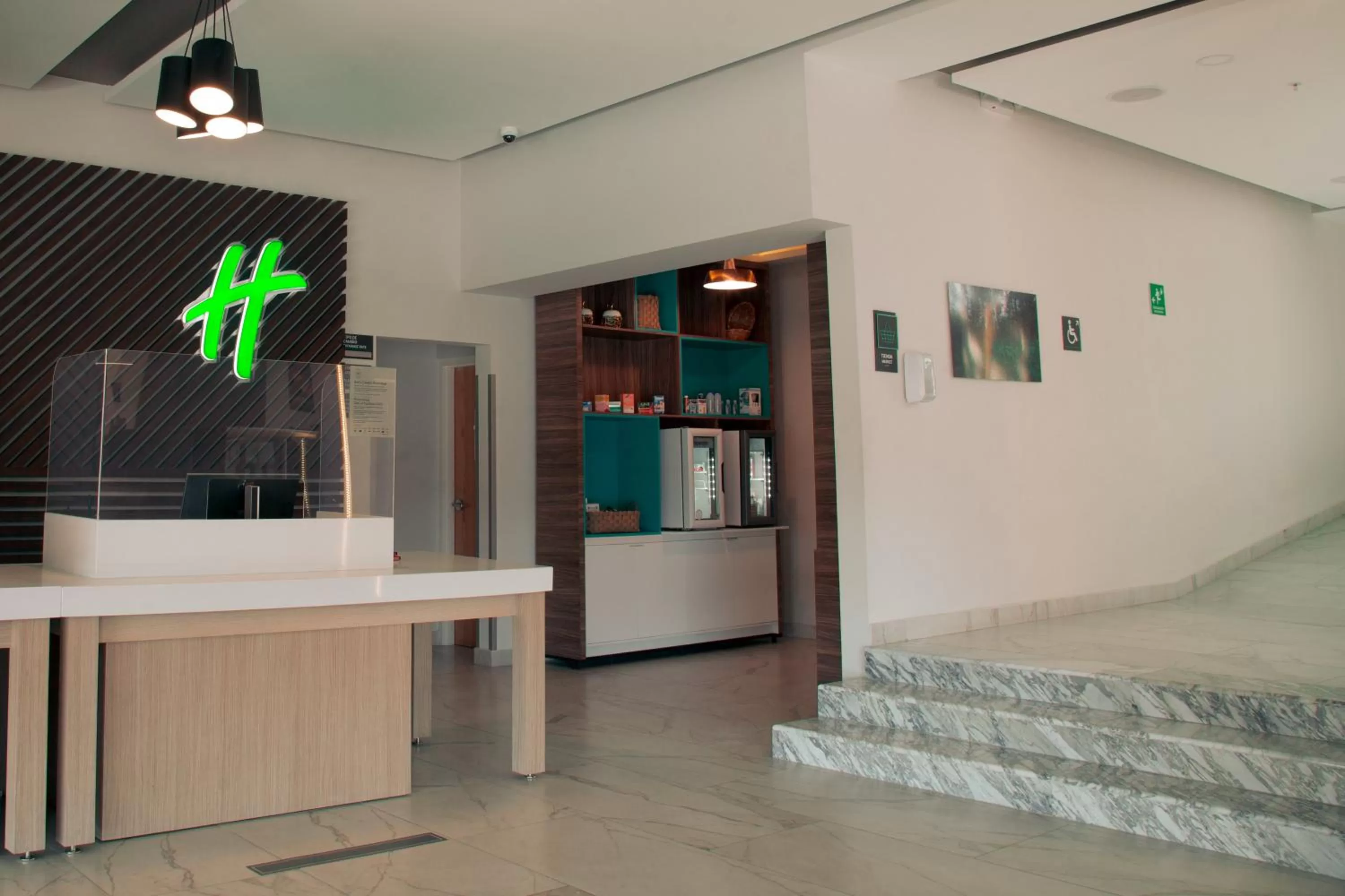 Property building in Holiday Inn Tlaxcala by IHG