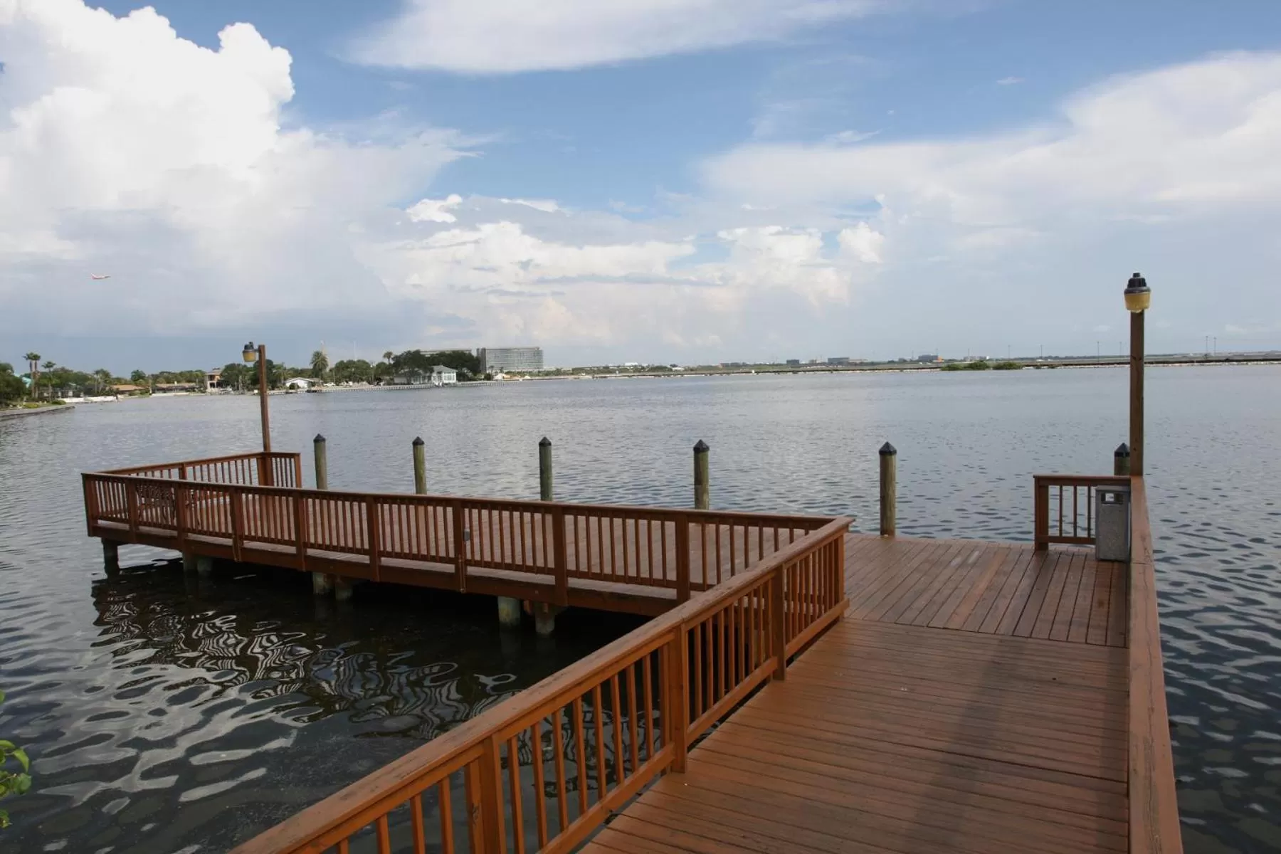 Natural landscape in Chase Suite Hotel Rocky Point Tampa