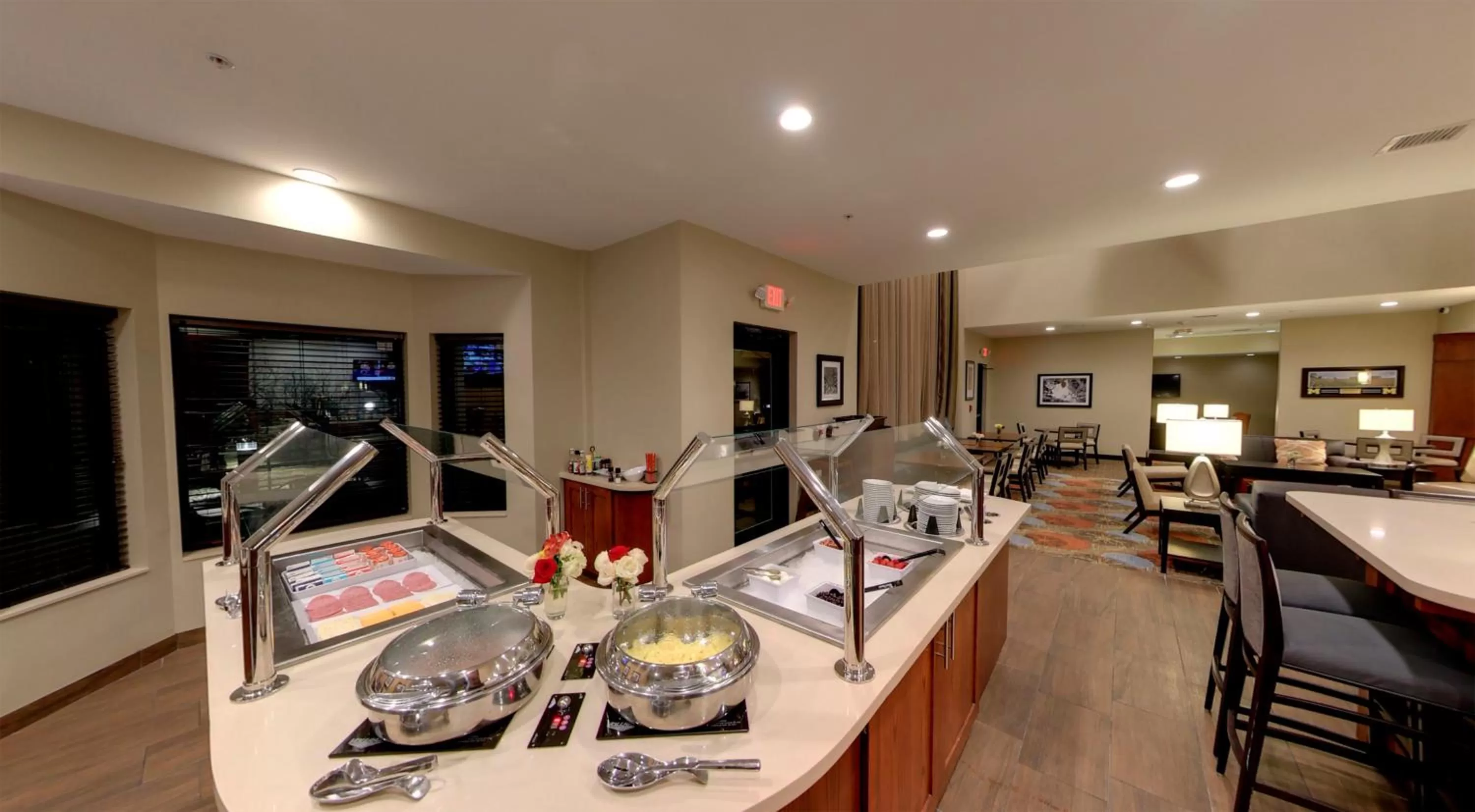 Breakfast in Staybridge Suites Ann Arbor - Research Parkway by IHG