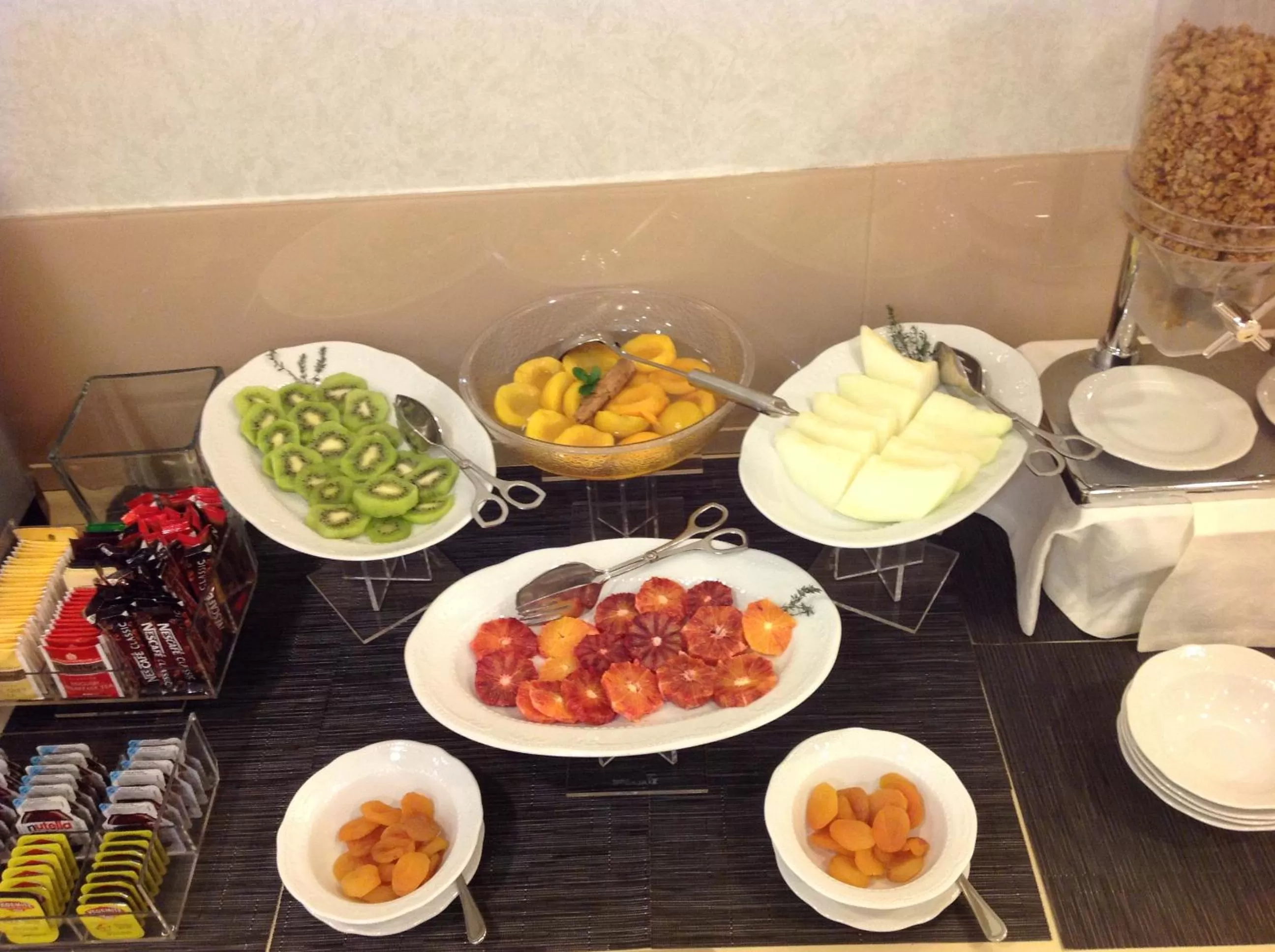 Food and drinks in Domus Australia