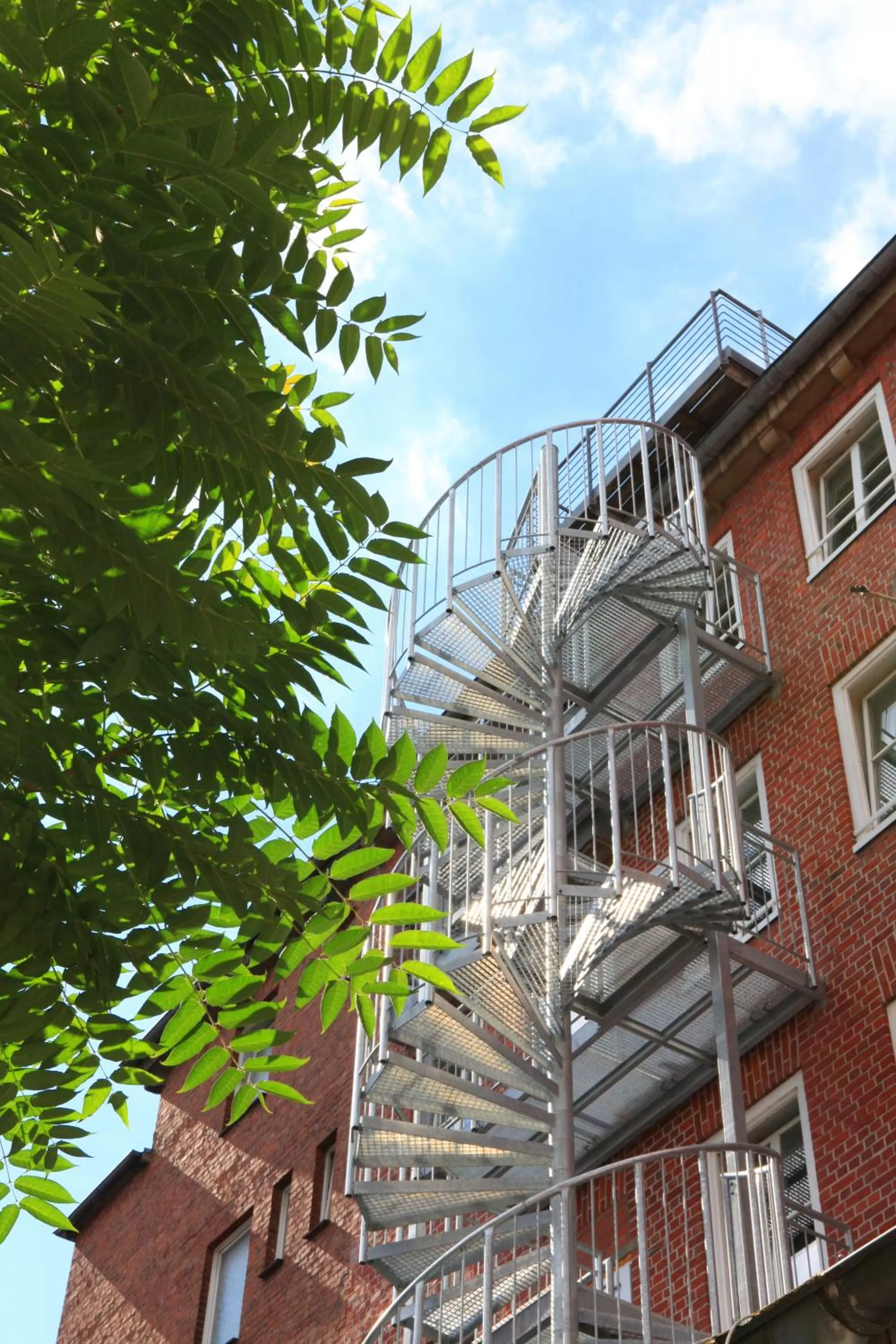 Property building in Sleephotels