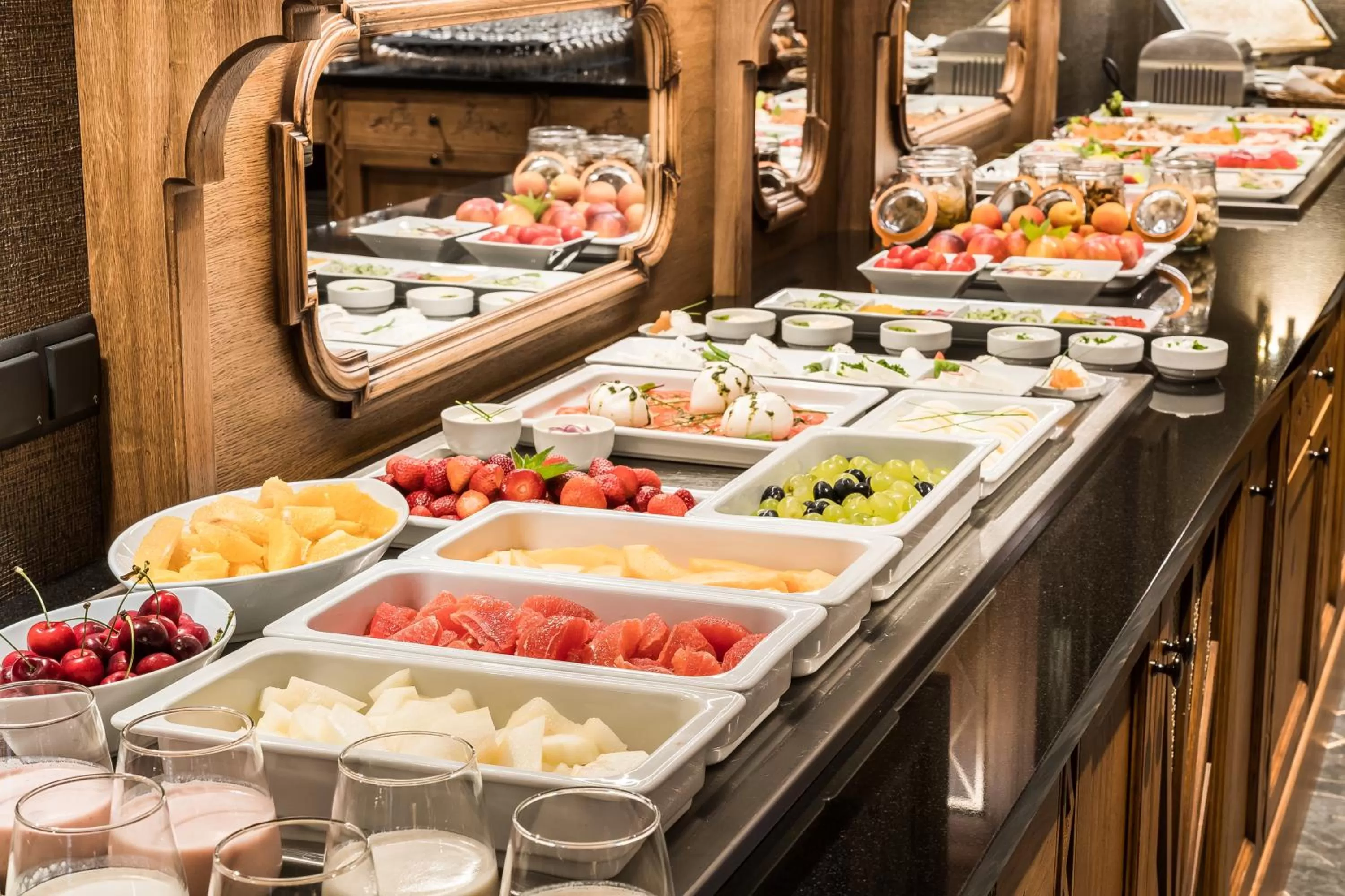 Breakfast in Bachleda Residence Zakopane