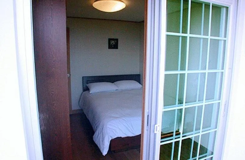 Junior Suite with Sea View in Four Season Pension