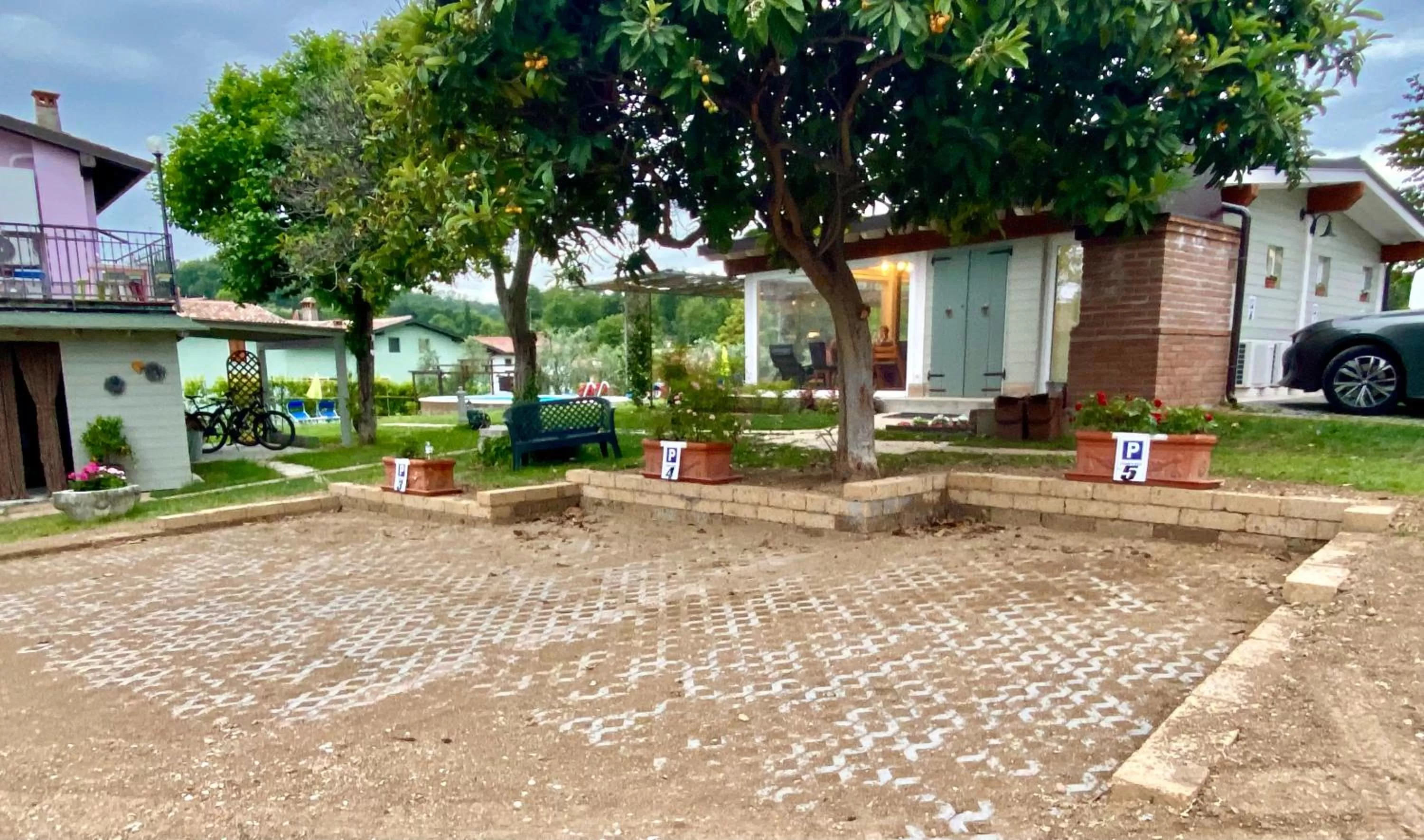 La Casa Di Campagna Sul Garda