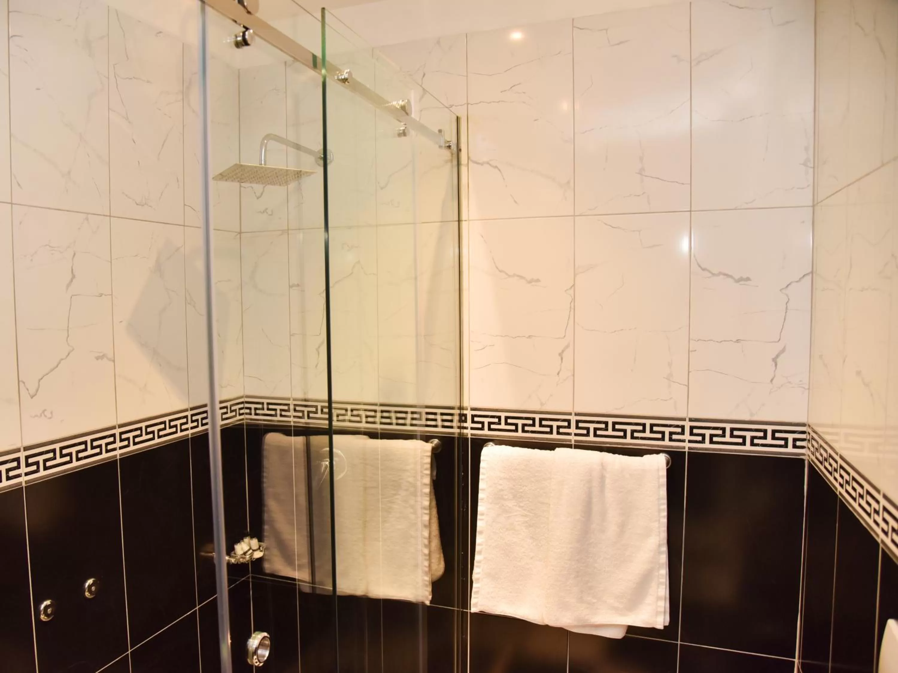 Bathroom in Hotel Continental