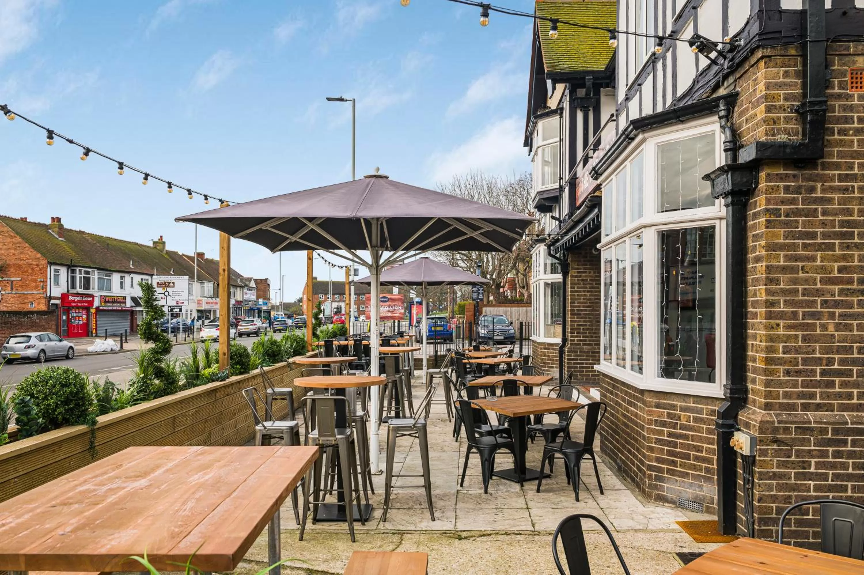 Property building, Restaurant/Places to Eat in The Red Lion by Innkeeper's Collection