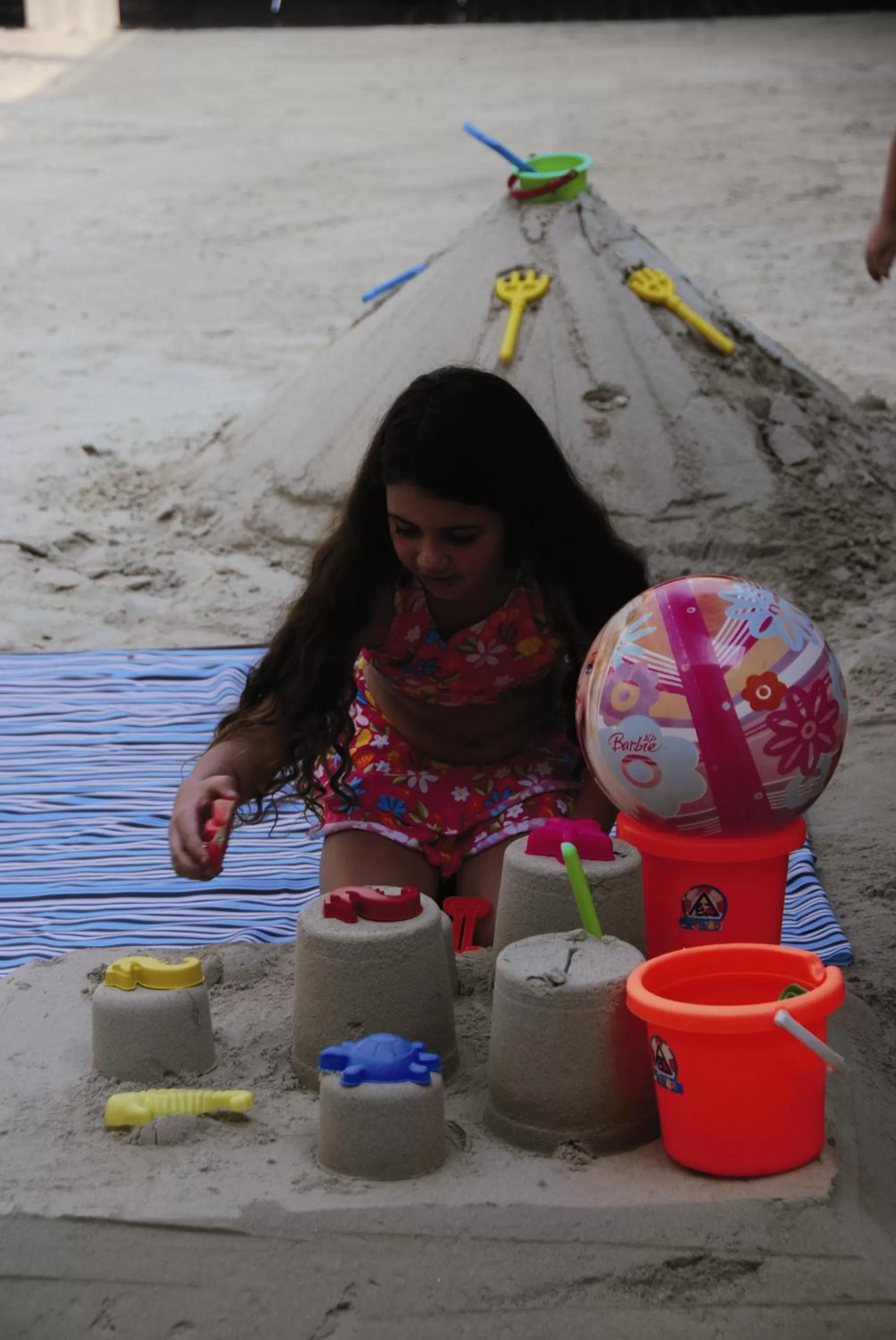 People in Tara Mantra Cha-Am Resort