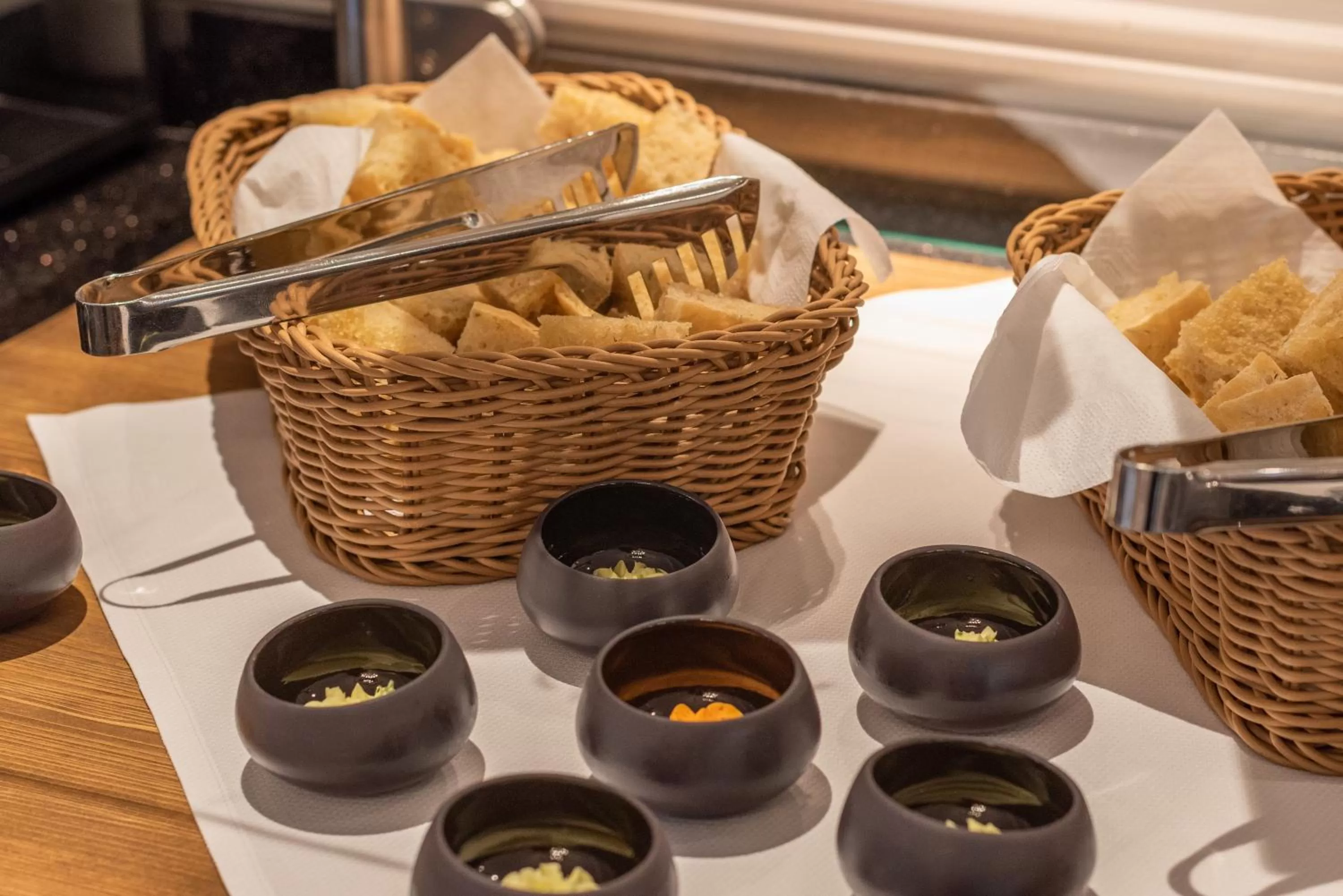 Food and drinks in Robenstein Hotel & SPA - Villa