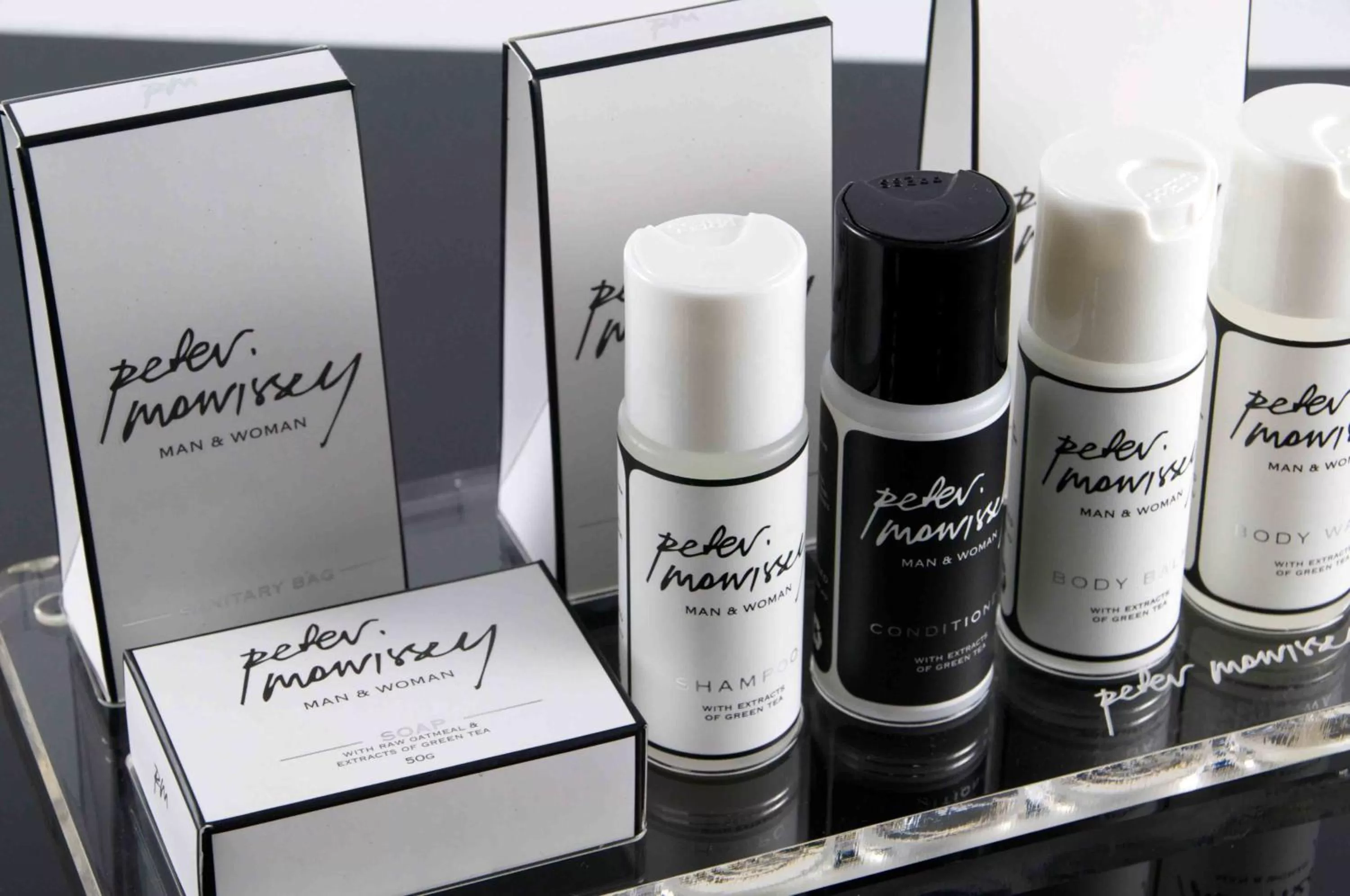 Bathroom in at Beach Court Holiday Villas