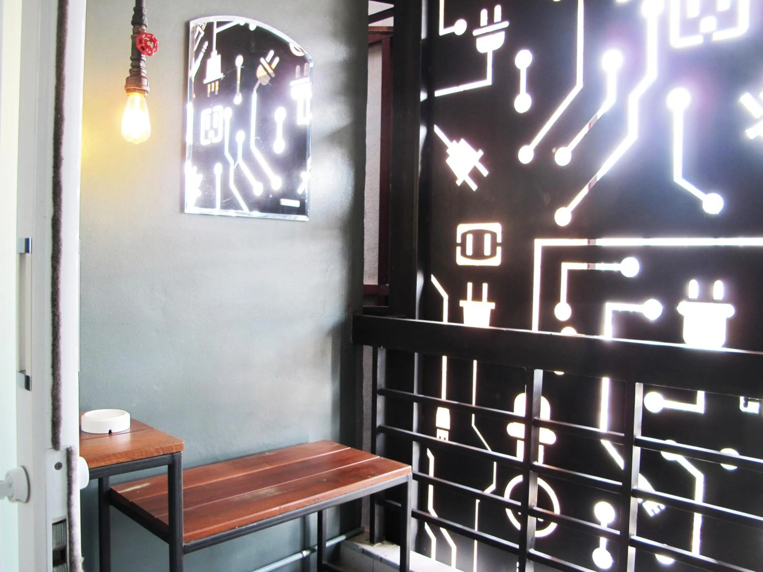 Other in The Plug Hotel