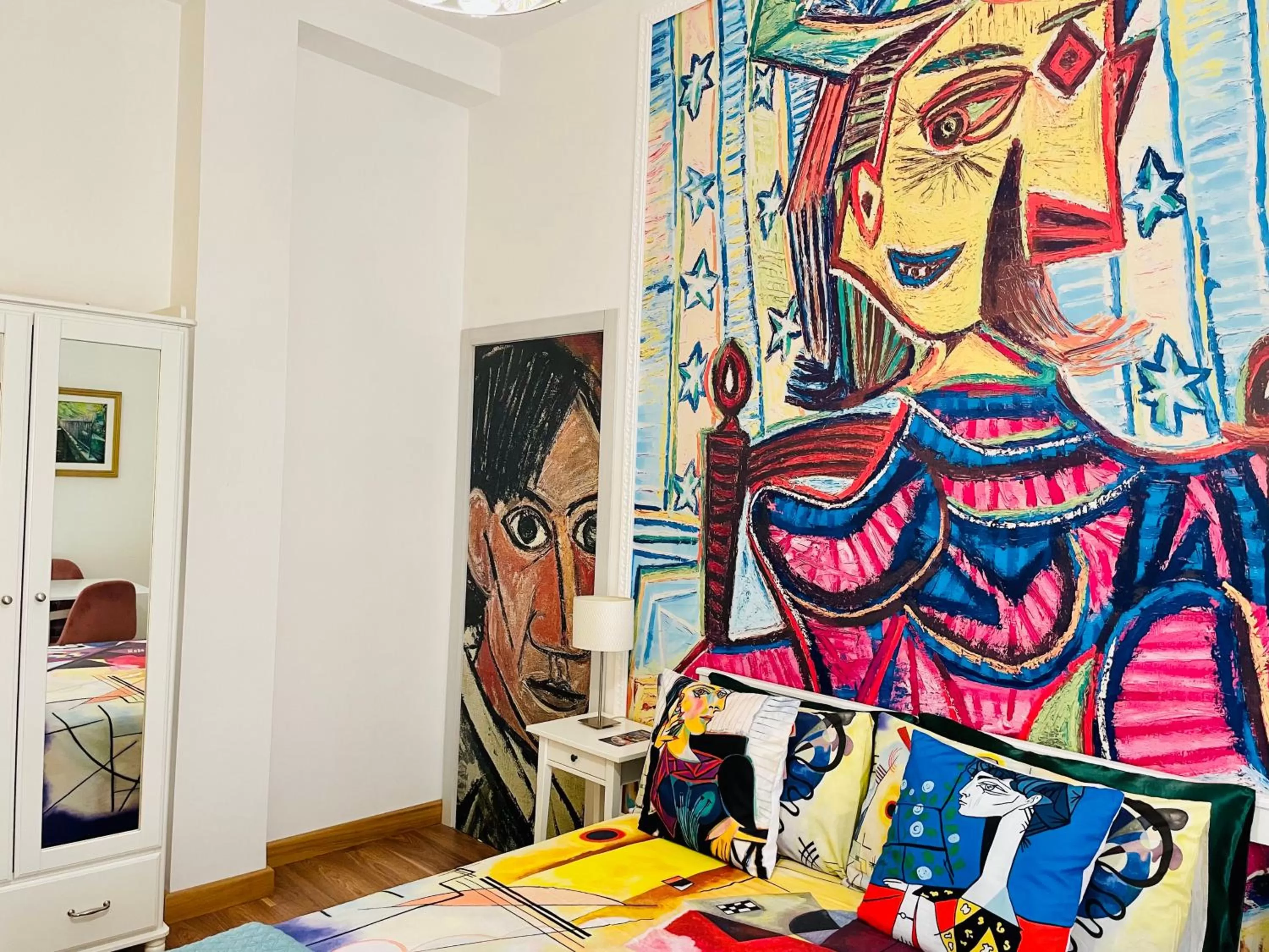 Decorative detail in ConteMax ArtHouse