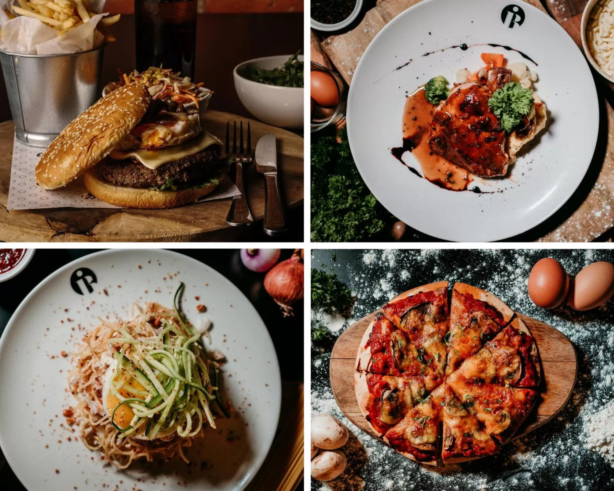 Restaurant/places to eat in Rosa Malacca