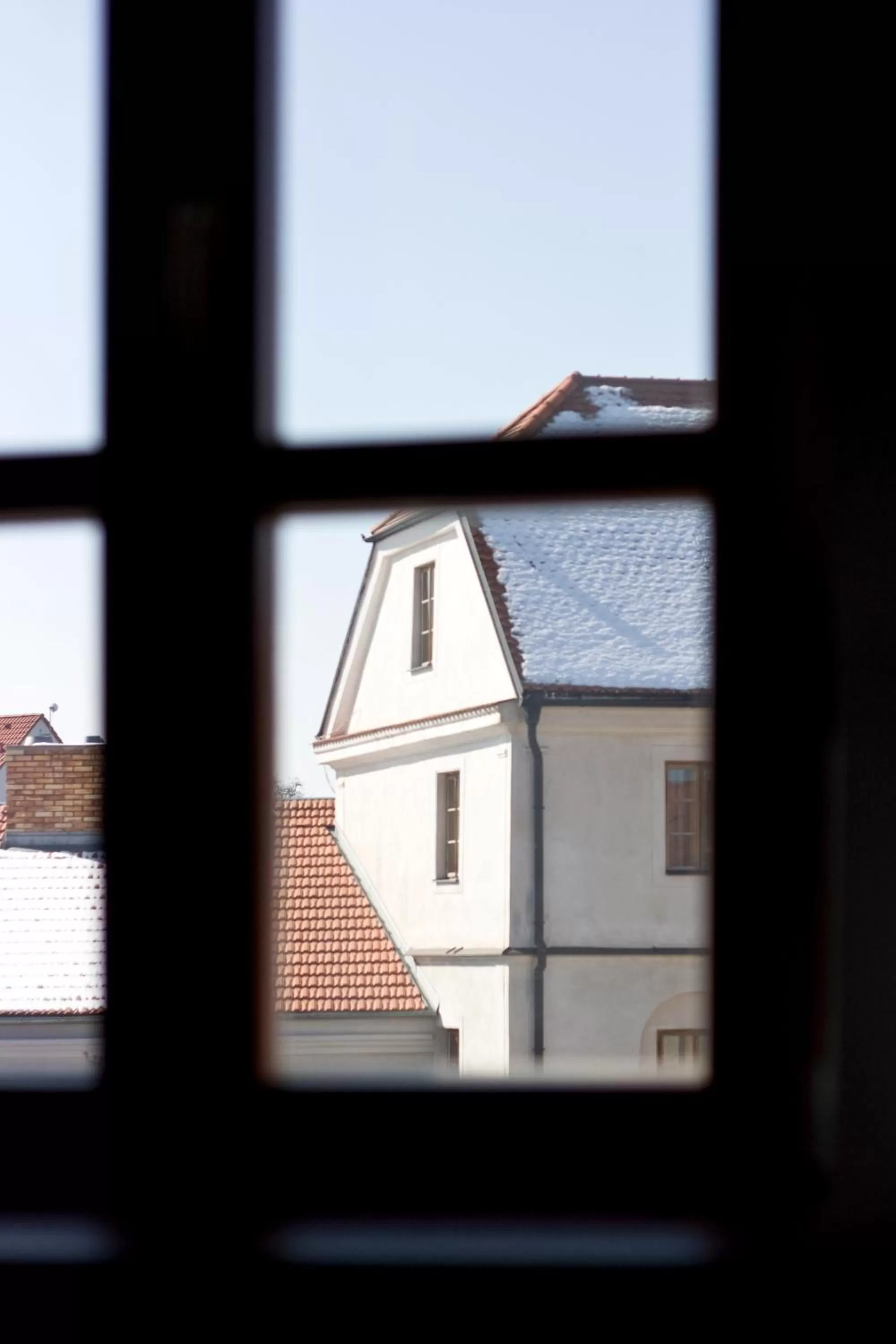 View (from property/room) in Hotel Dvur Hoffmeister