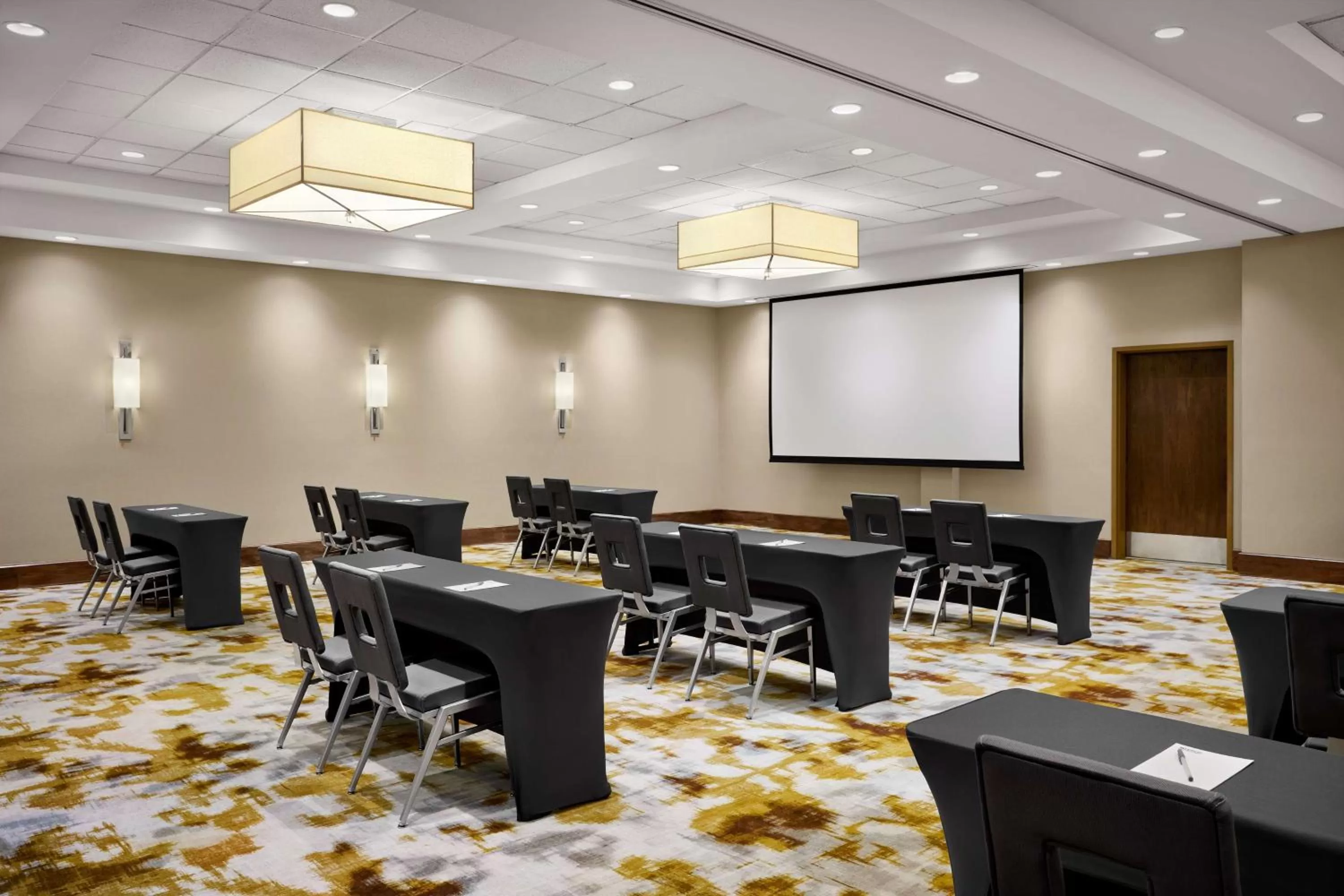 Meeting/conference room in Hilton Garden Inn Dallas Richardson