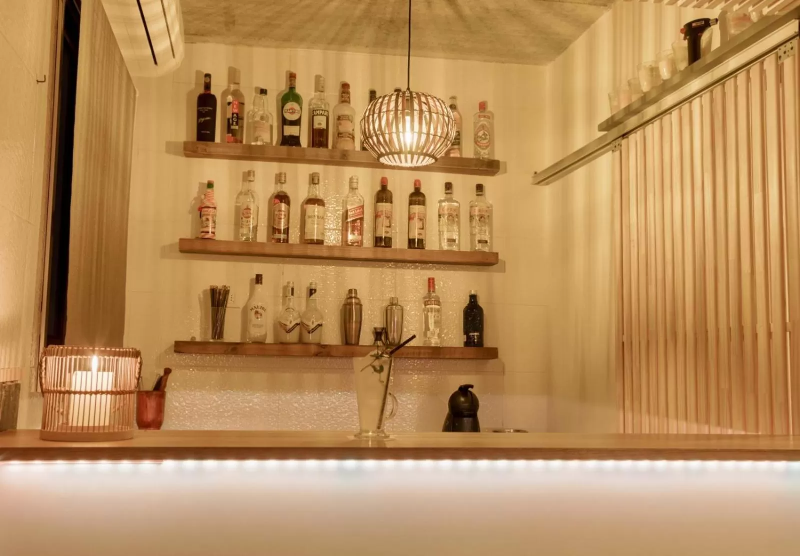 Lounge or bar in Undarius Hotel (exclusively gay men)