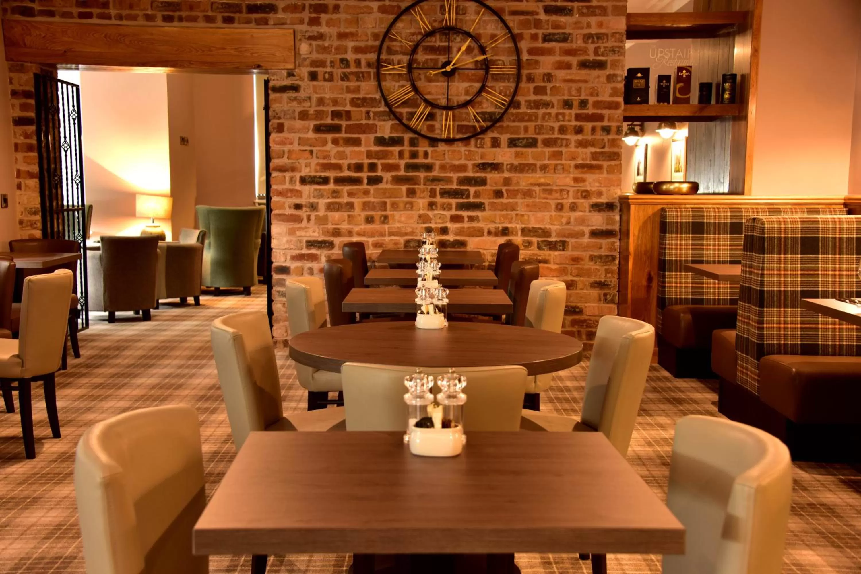 Restaurant/places to eat in The Townhouse Aberfeldy - Rooms & Breakfast