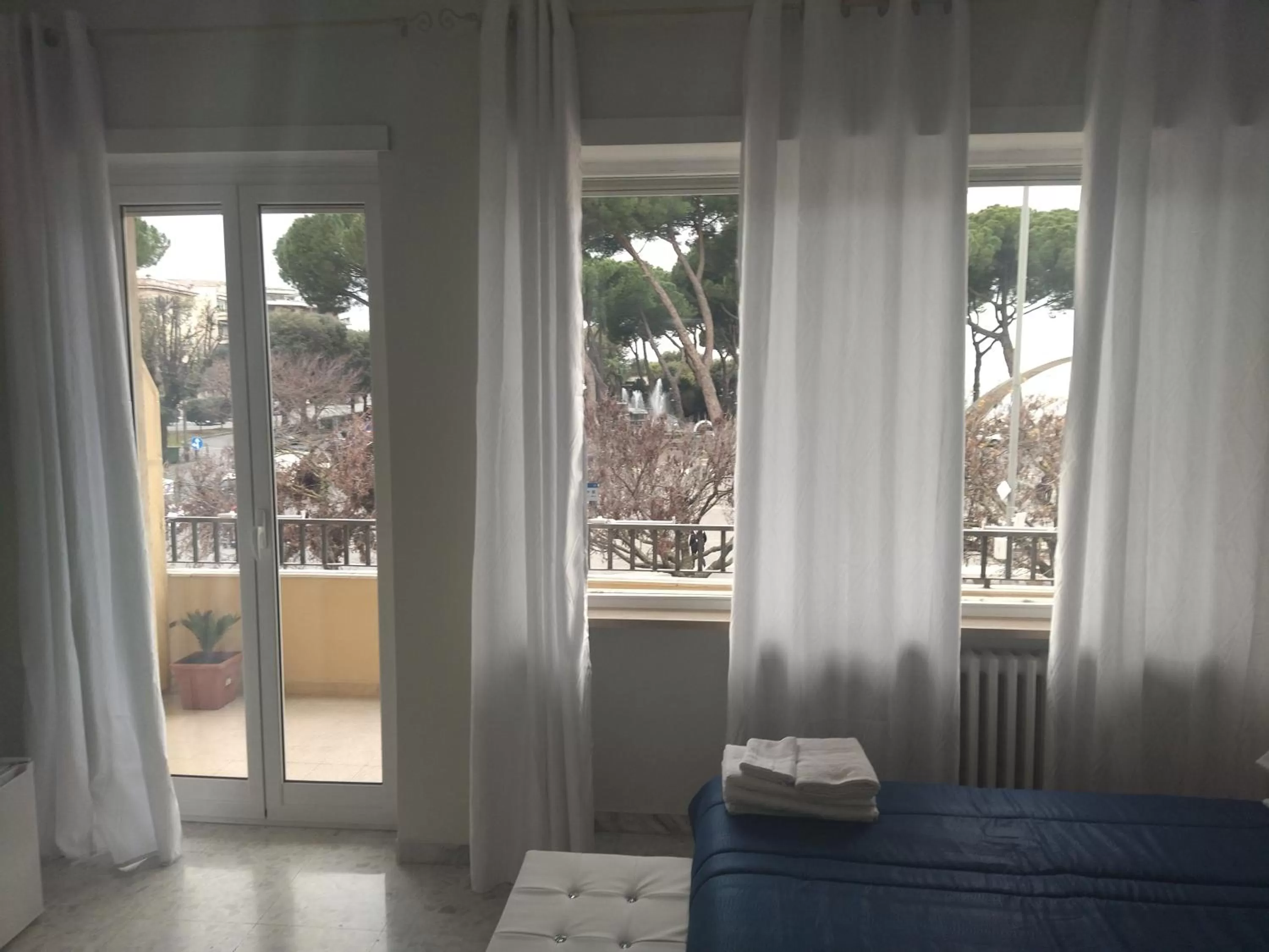 Bedroom, Seating Area in affittacamere da Fenix