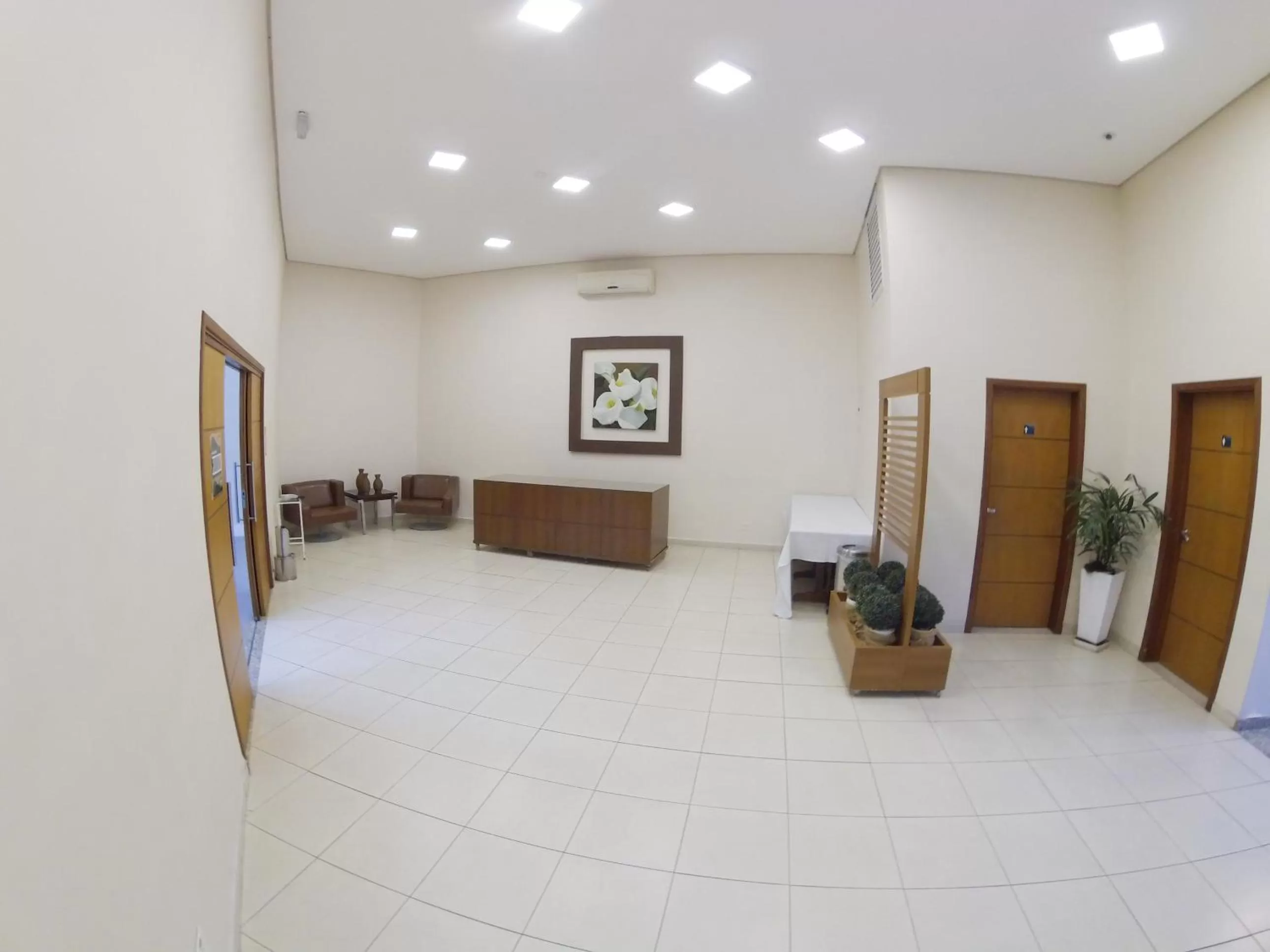 Meeting/conference room in Hotel Serra de Jundiaí