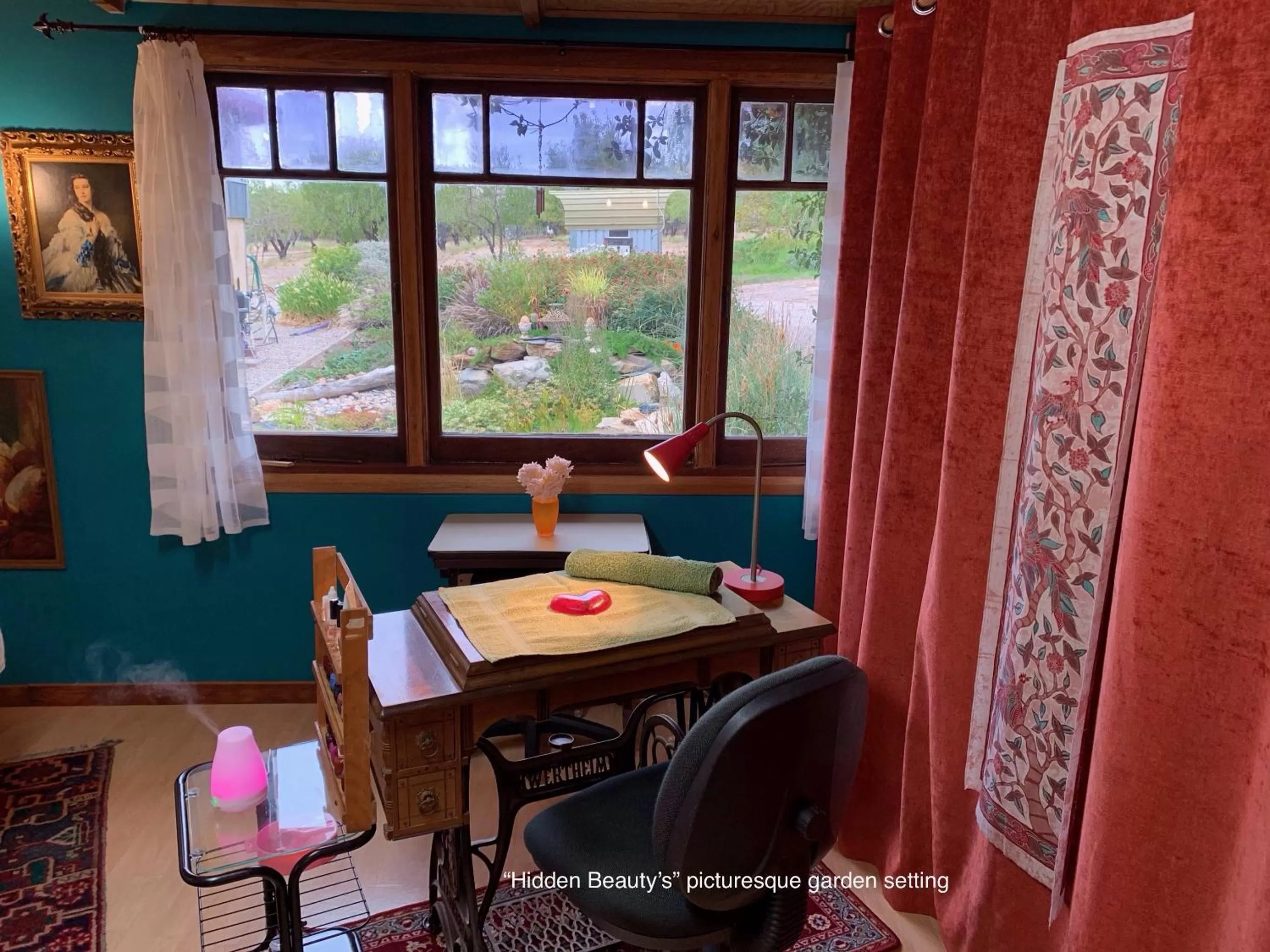 Activities in The Old Chaff Mill Organic Vineyard Retreat