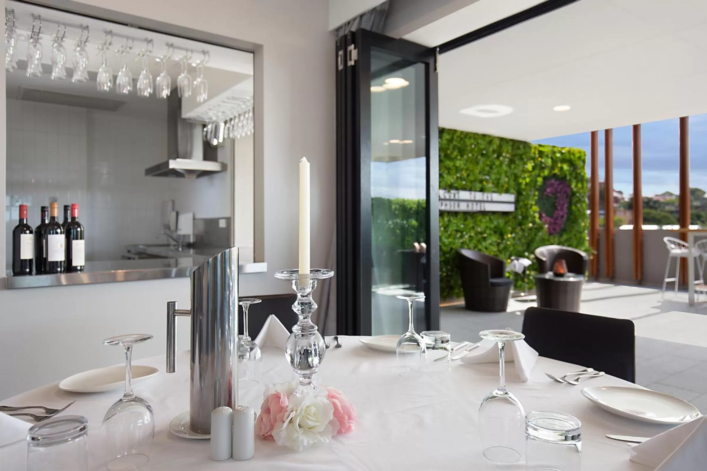 Meeting/conference room in Jephson Hotel & Apartments