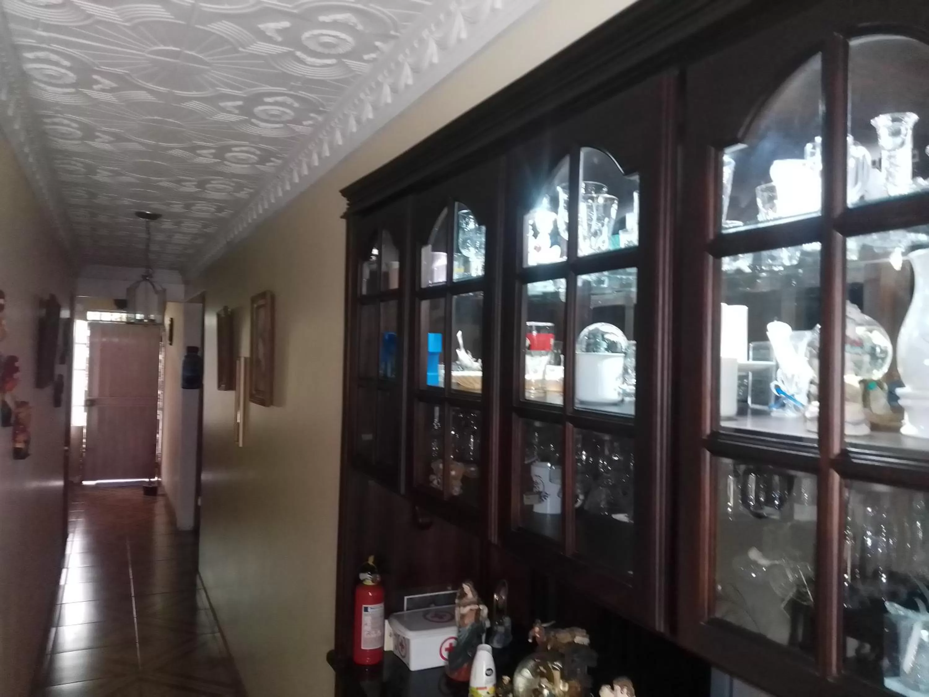 Bathroom in Alexander b&b