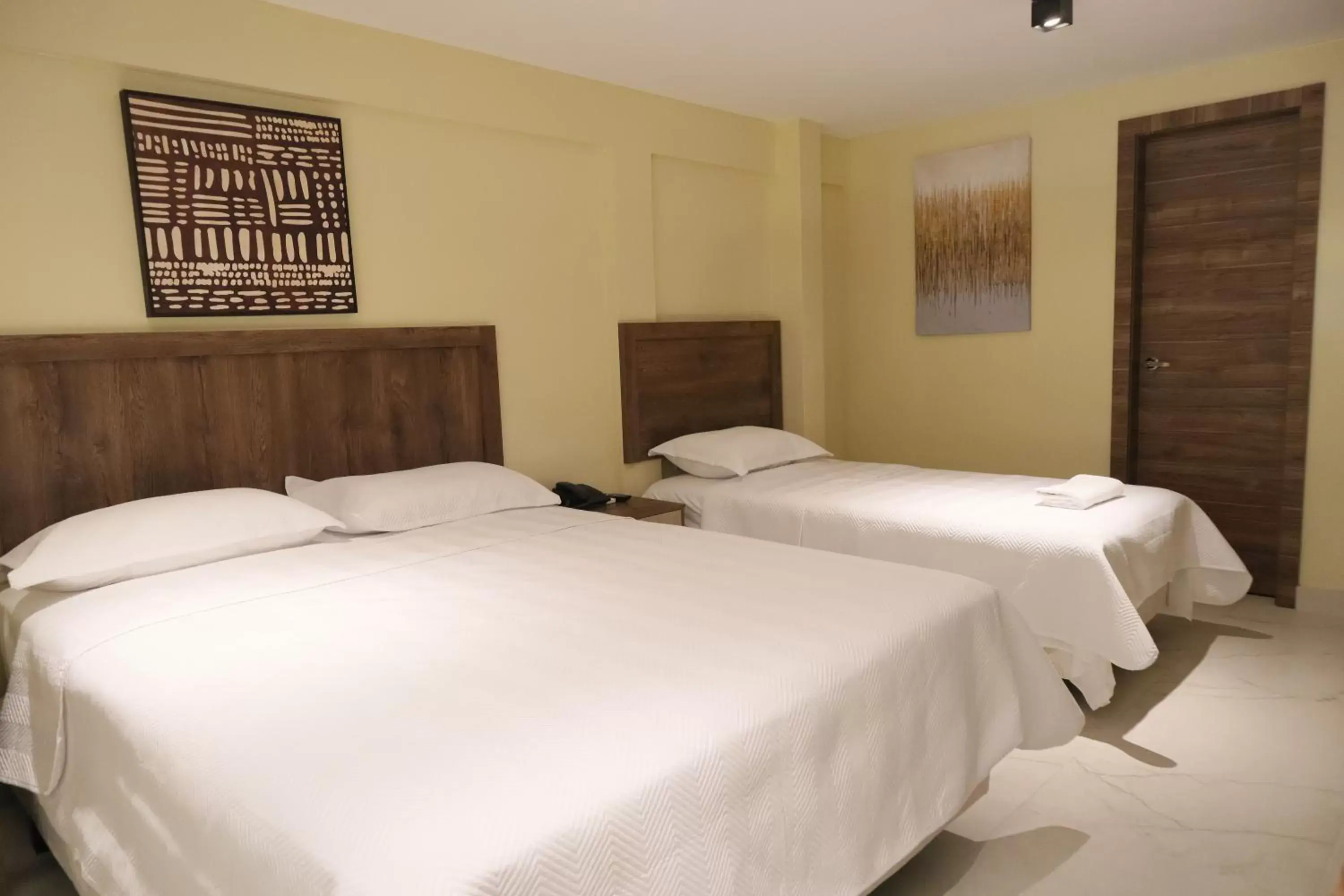 Standard Twin Room in Hotel Sada Standard Twin Room in Hotel Sada