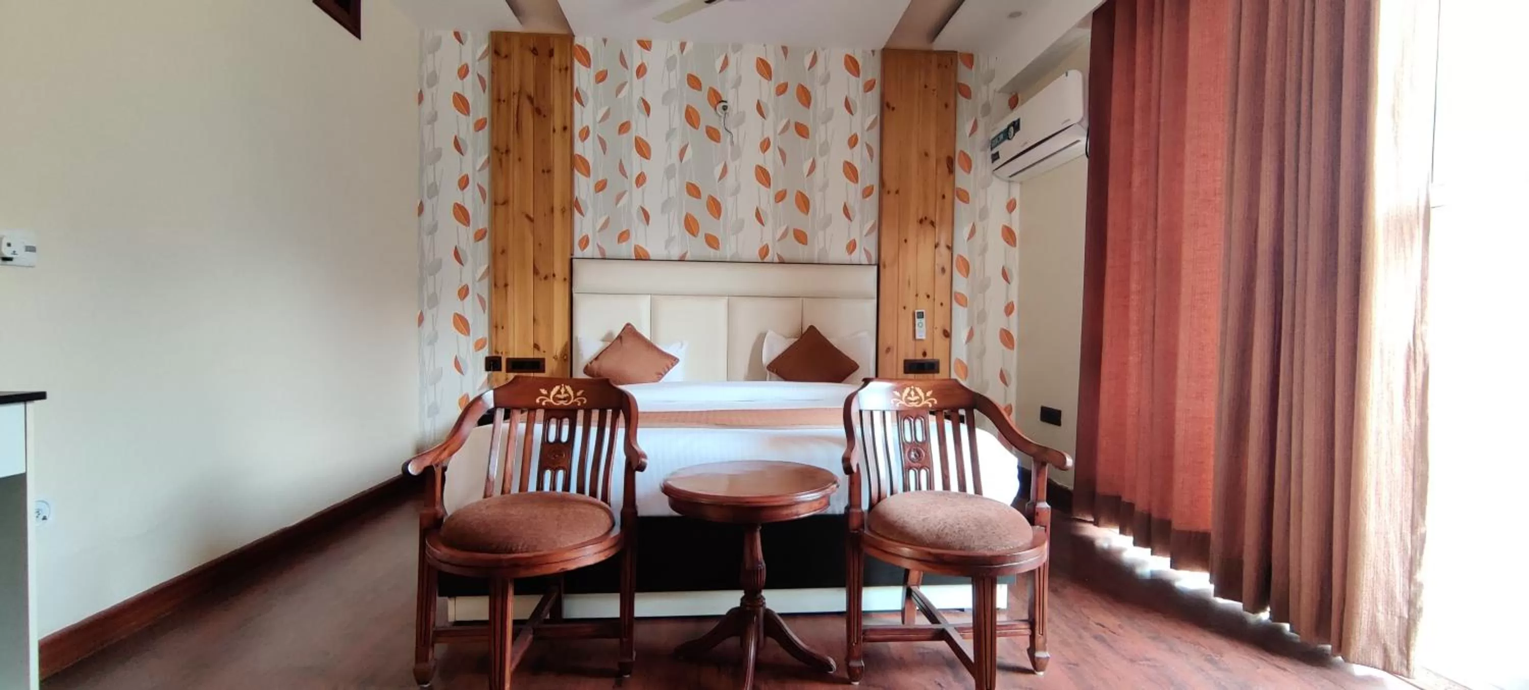 Bedroom, Bed in DreamCatcher By Samyati Hotels and Resorts