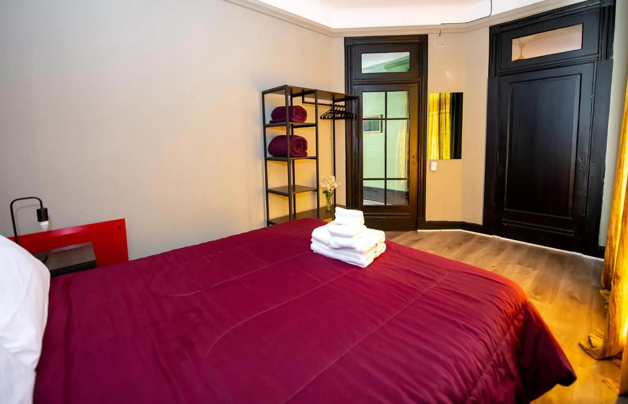 Photo of the whole room, Bed in Maison Ramón