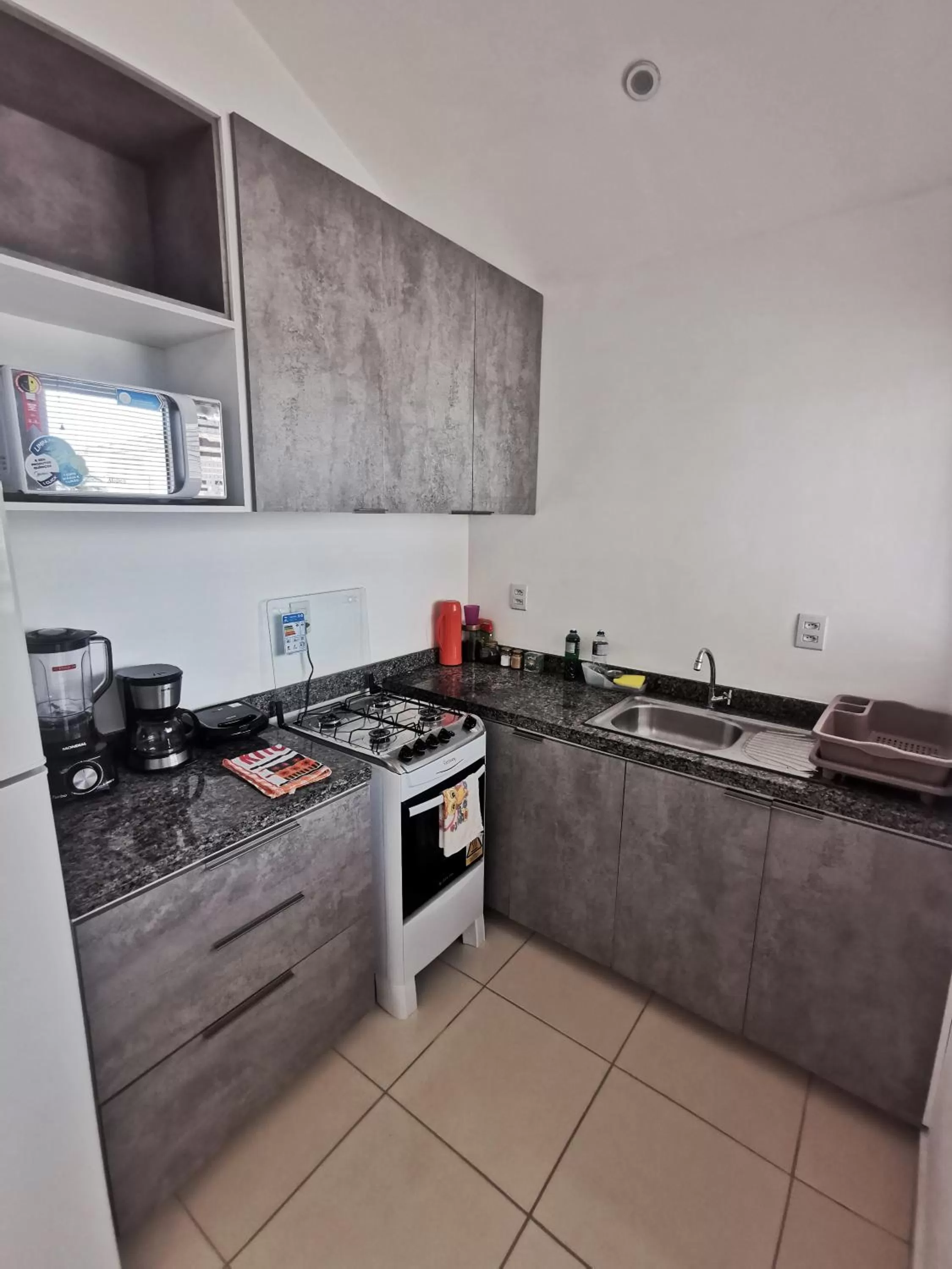 Kitchen or kitchenette, Kitchen/Kitchenette in Manga Verde Beach Residence