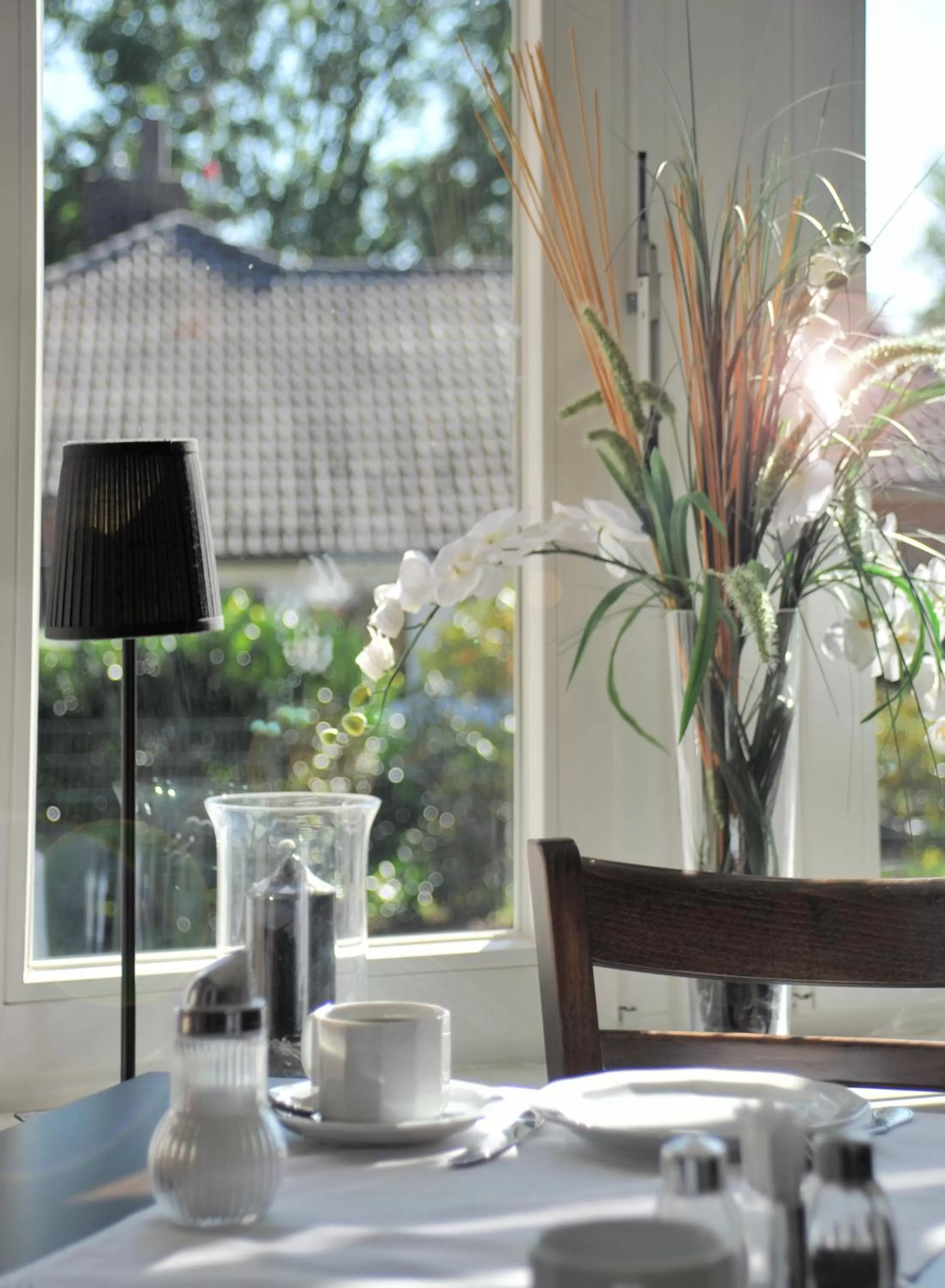 Dining area, Restaurant/Places to Eat in Hotel und Landhaus 'Kastanie'