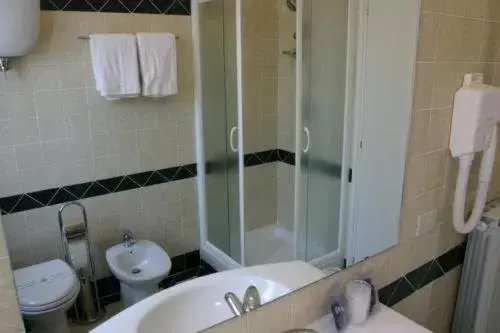 Double Room in Il Centrale Double Room in Il Centrale