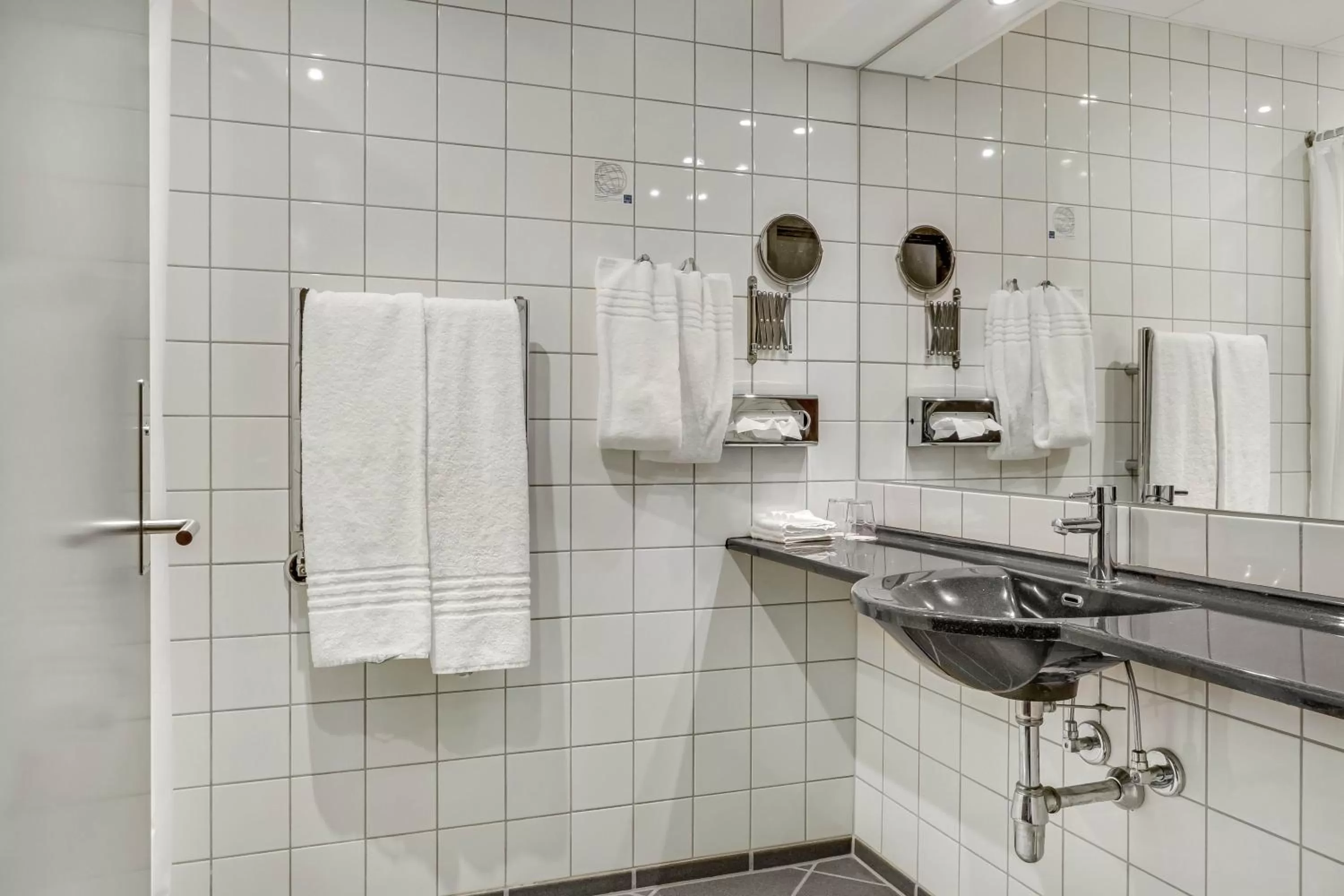 Bathroom in Best Western Plus Hotel Svendborg